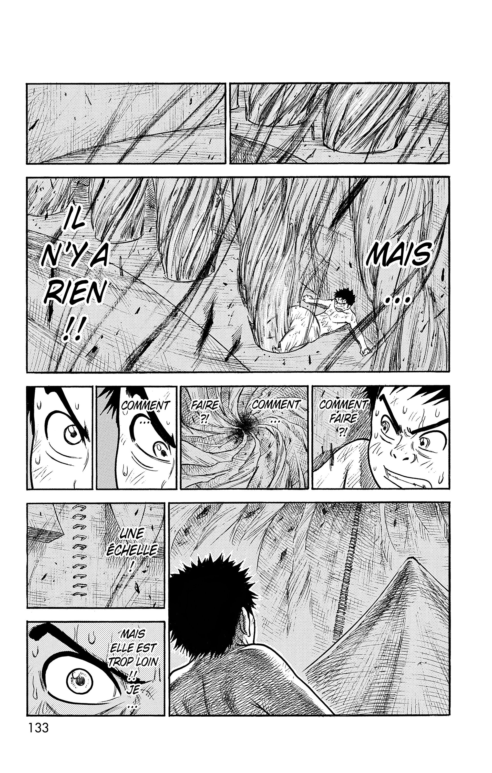 Read Prisonnier Riku FR Manga Online