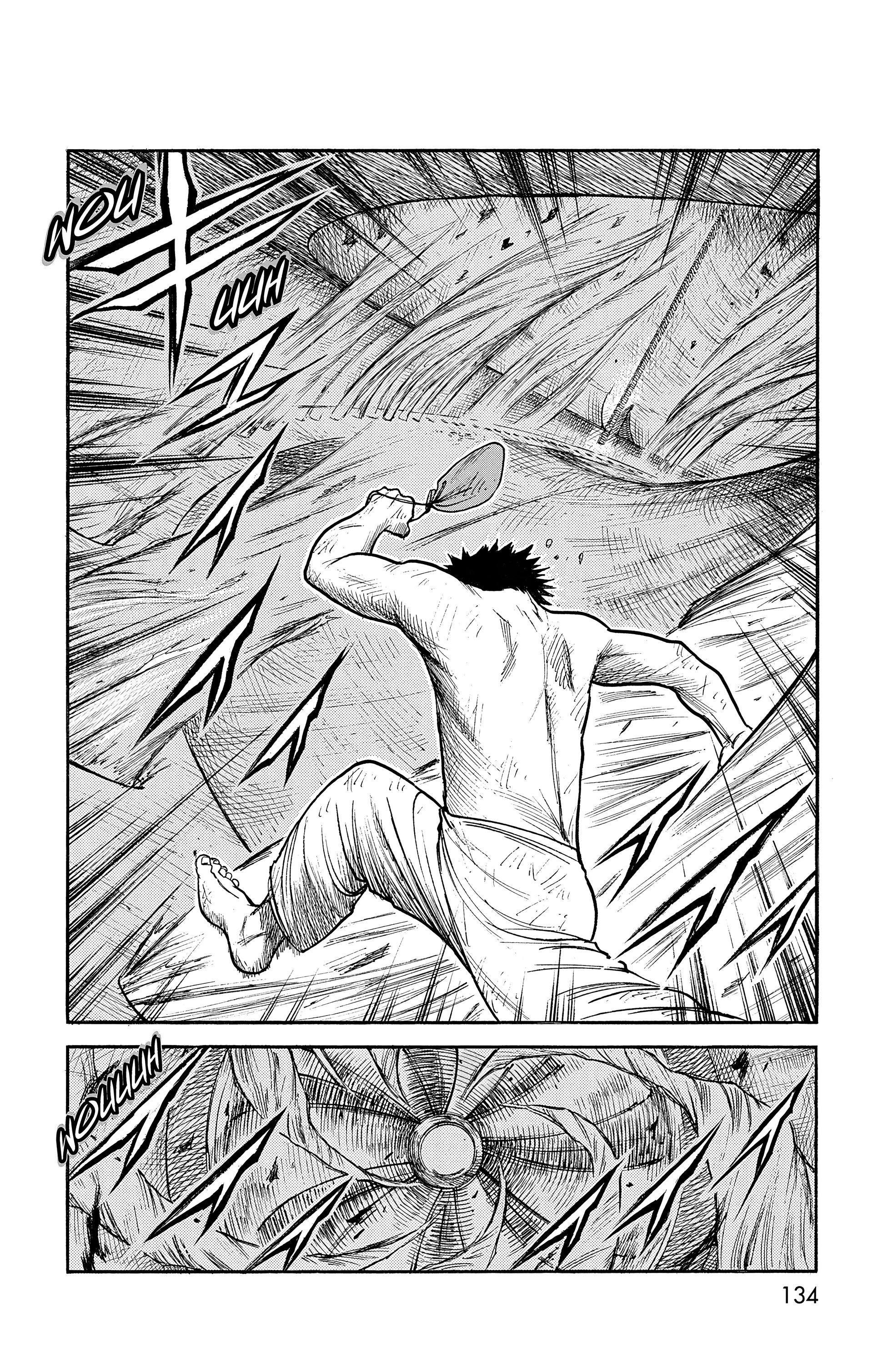 Read Prisonnier Riku FR Manga Online