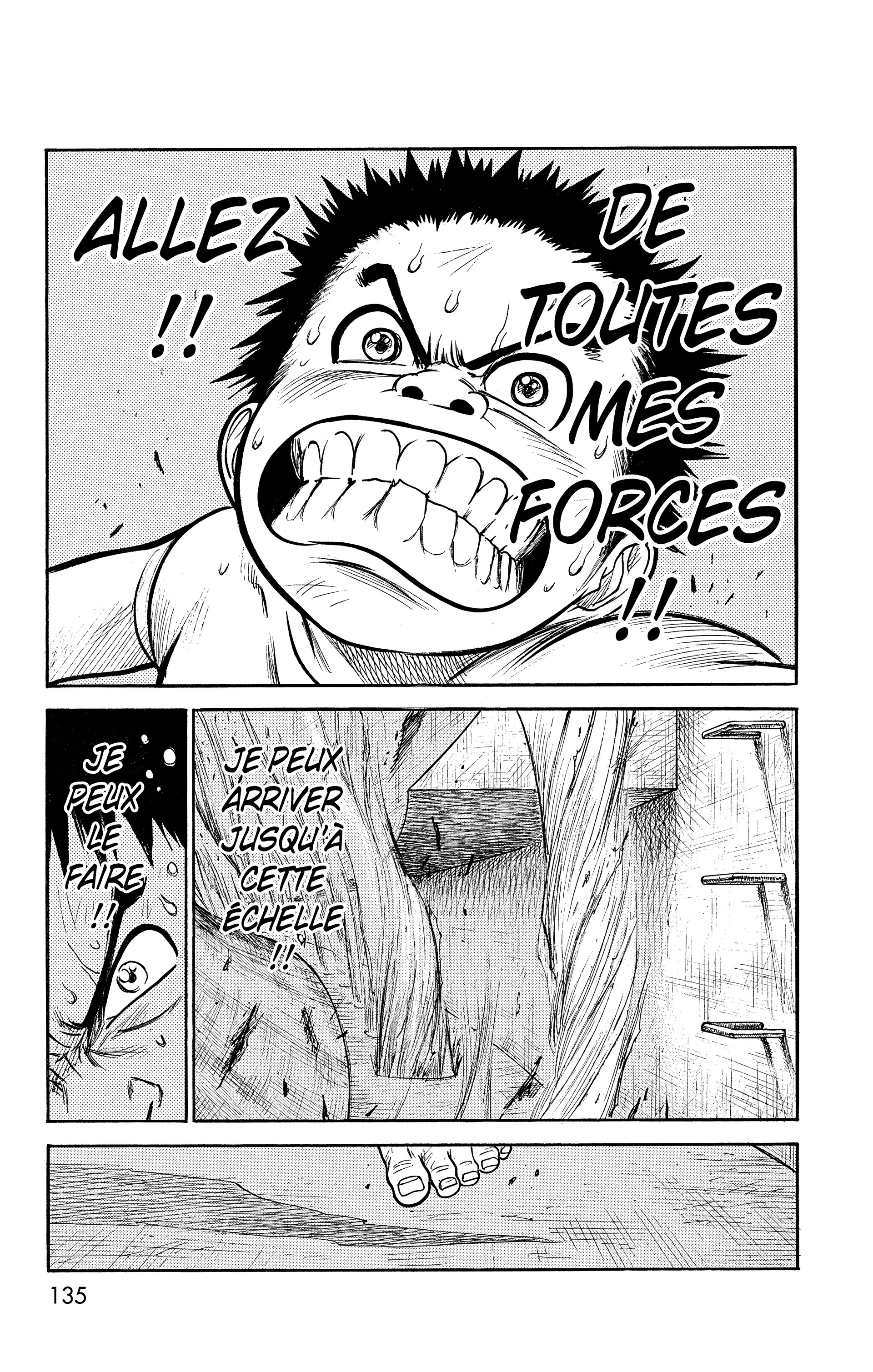 Read Prisonnier Riku FR Manga Online