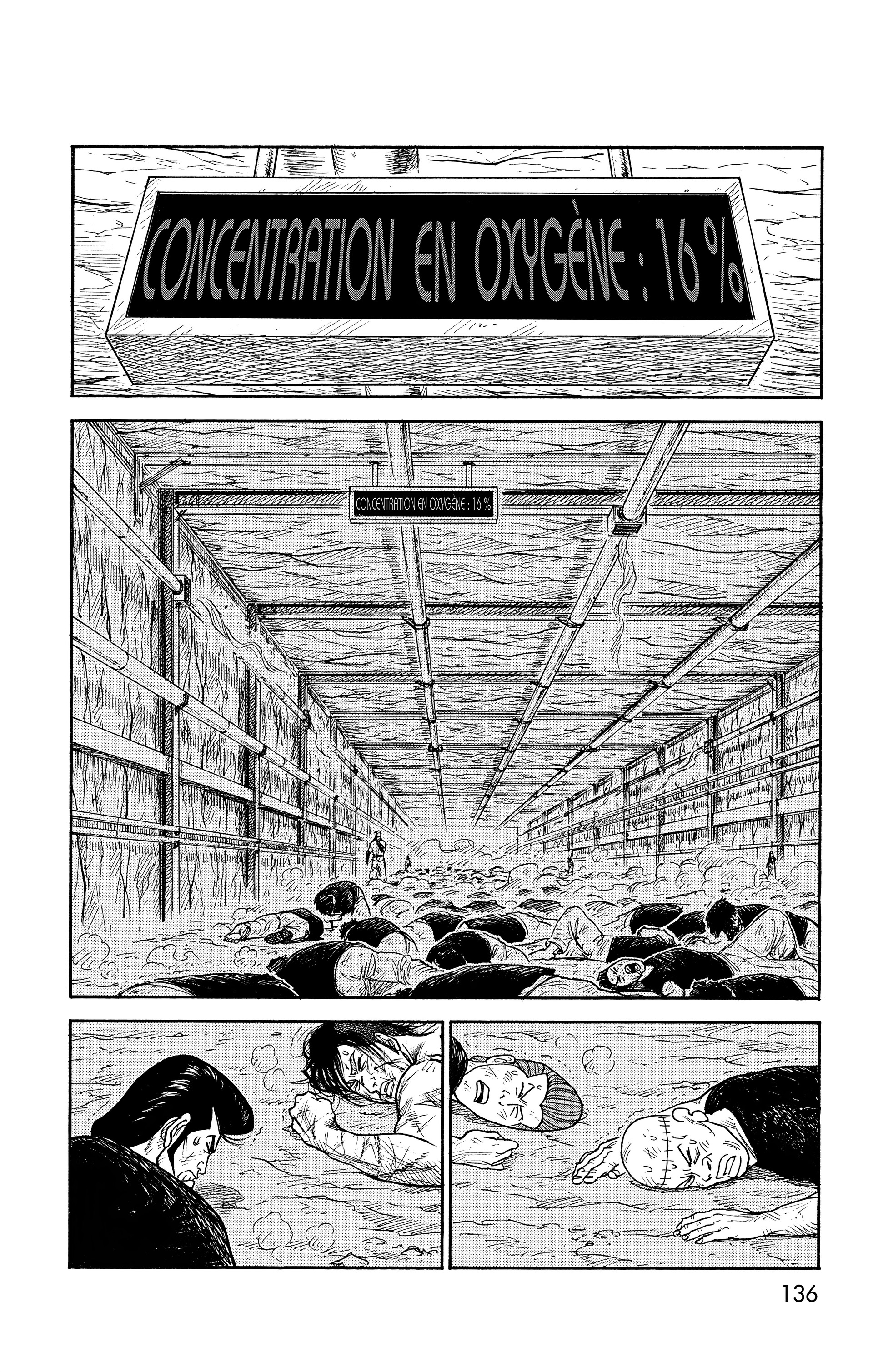 Read Prisonnier Riku FR Manga Online