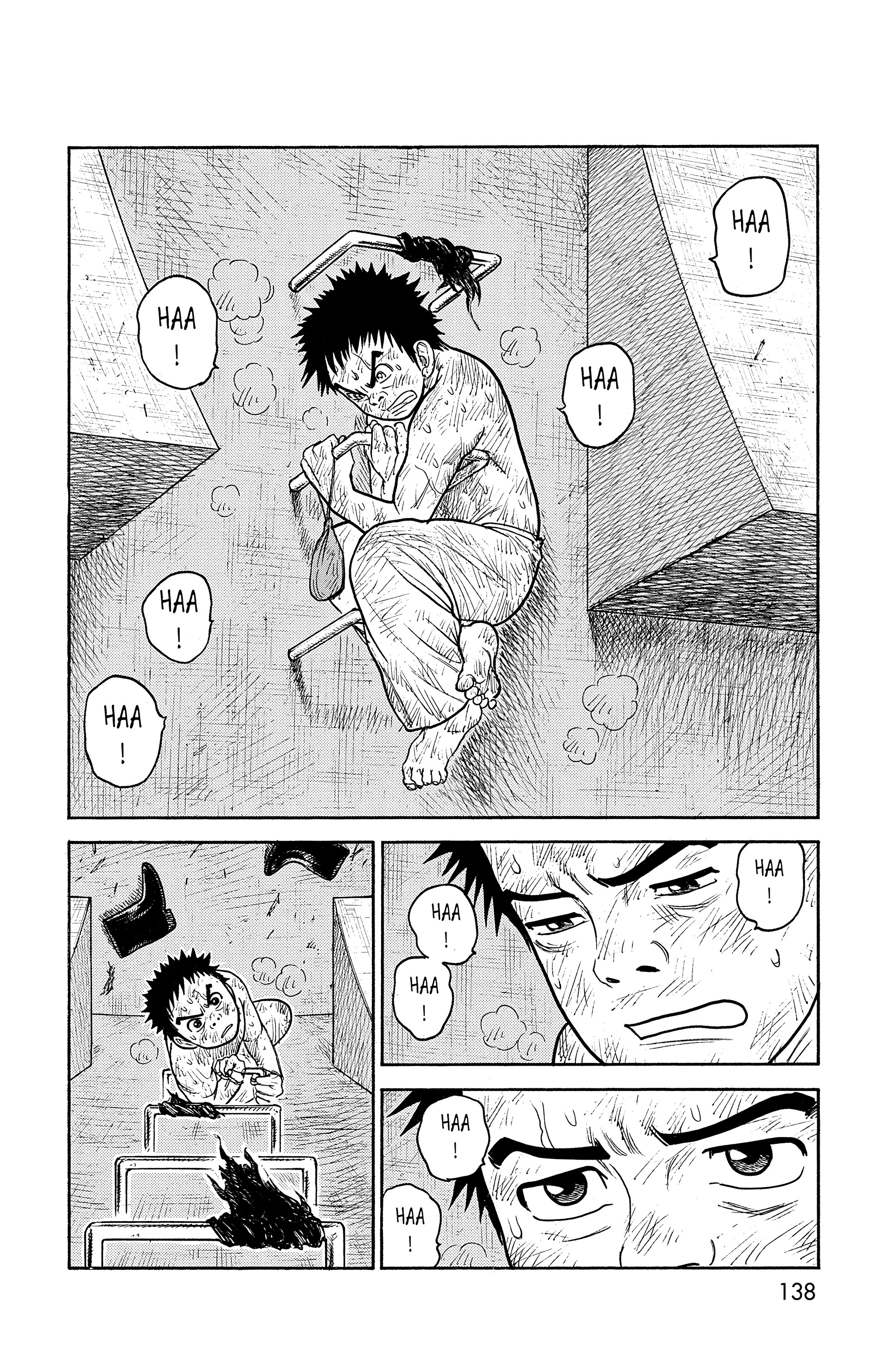 Read Prisonnier Riku FR Manga Online