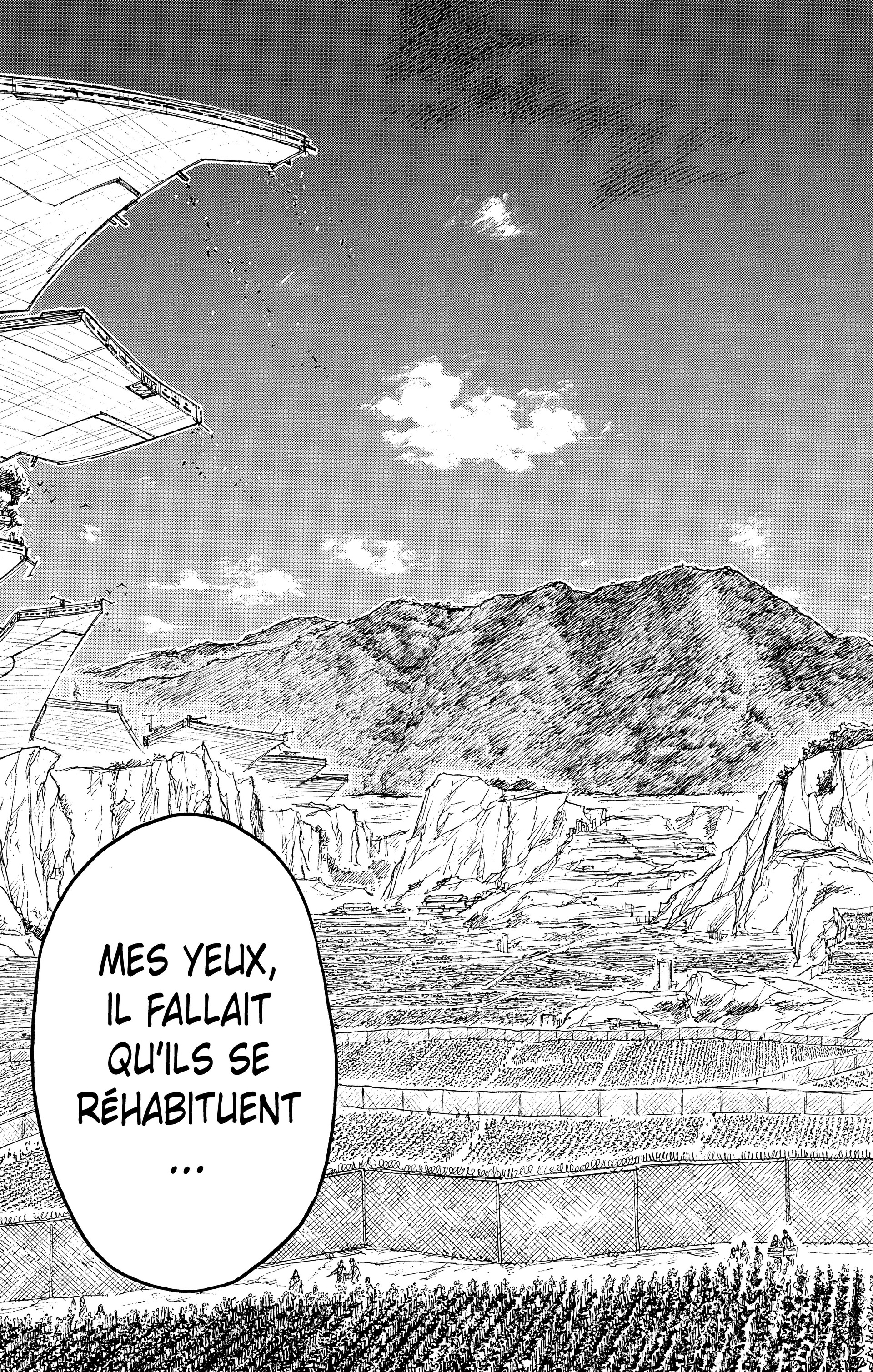 Read Prisonnier Riku FR Manga Online