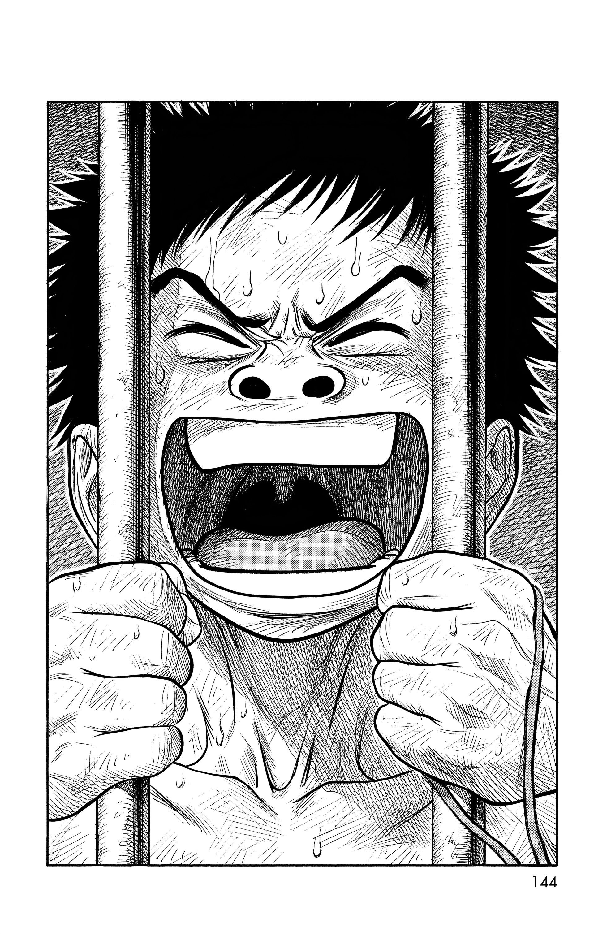 Read Prisonnier Riku FR Manga Online
