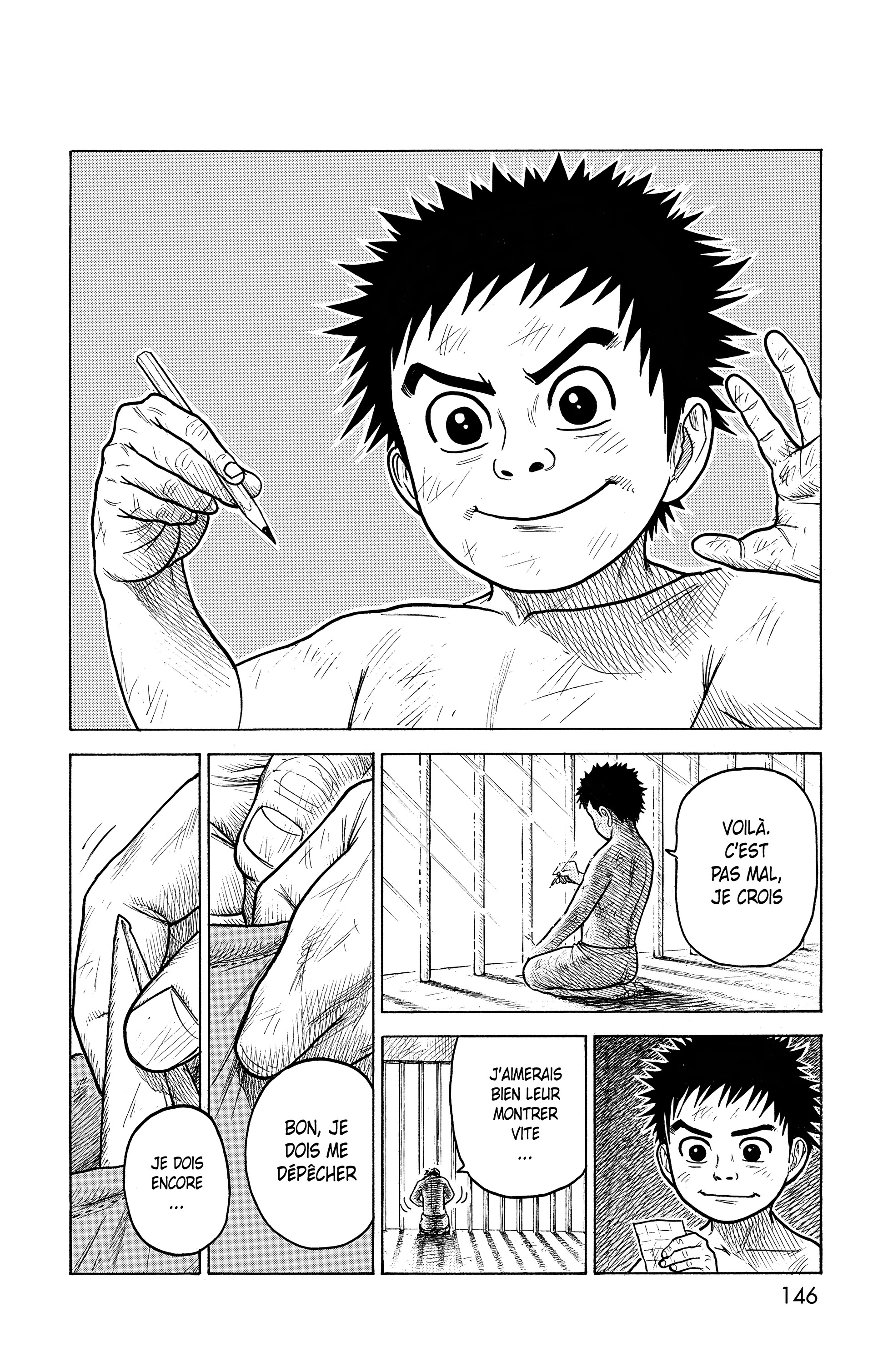 Read Prisonnier Riku FR Manga Online