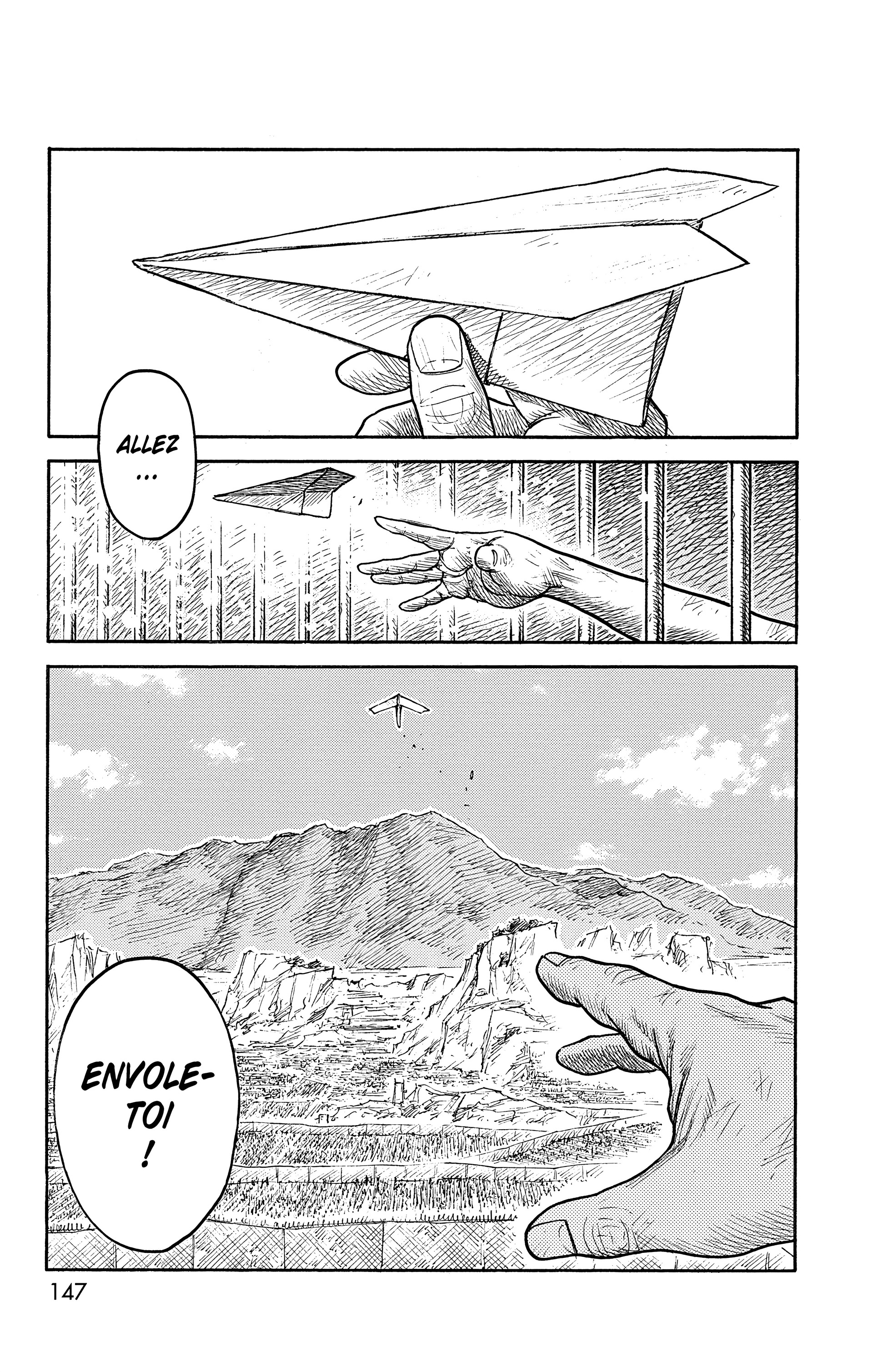 Read Prisonnier Riku FR Manga Online