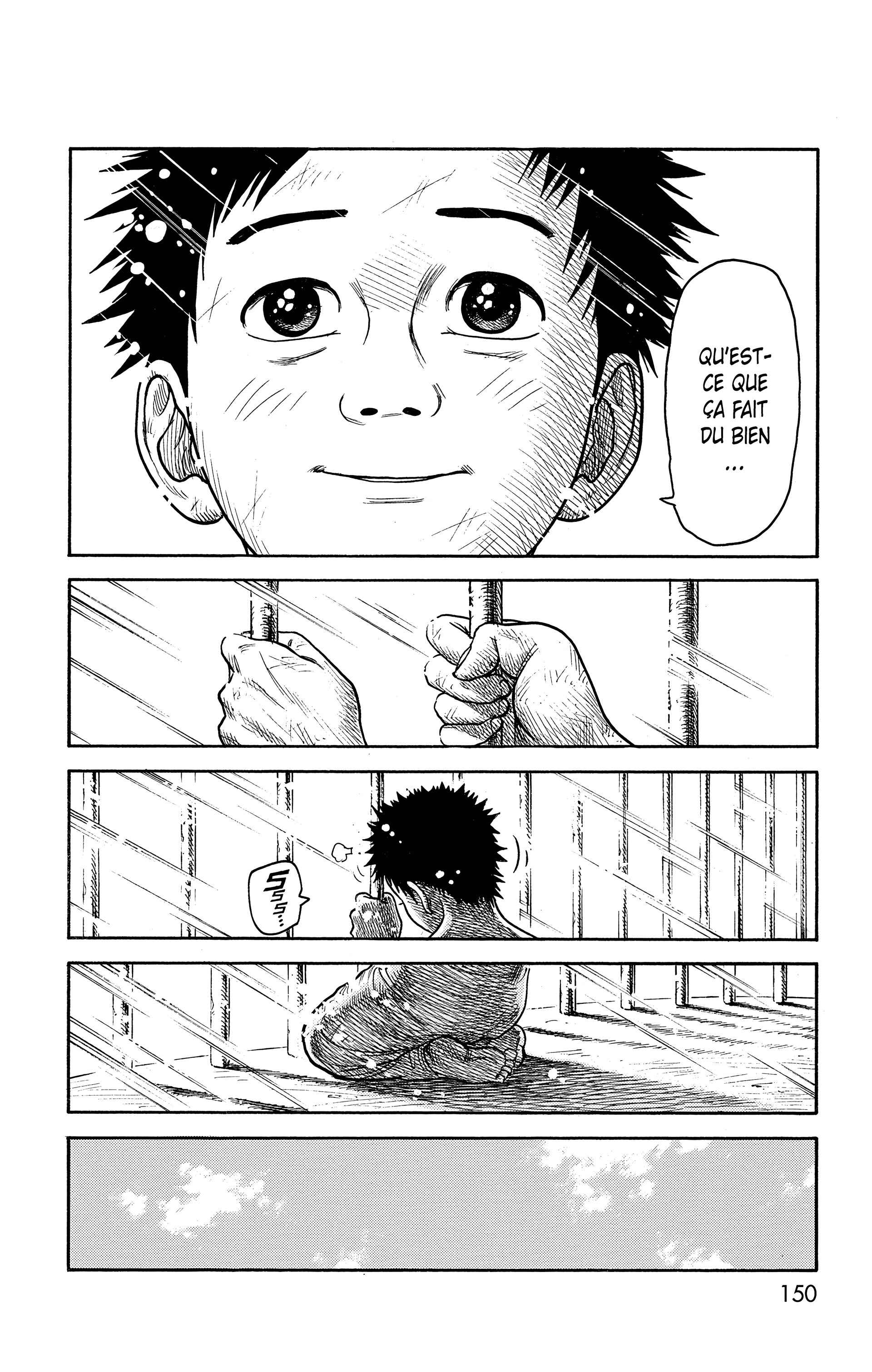 Read Prisonnier Riku FR Manga Online
