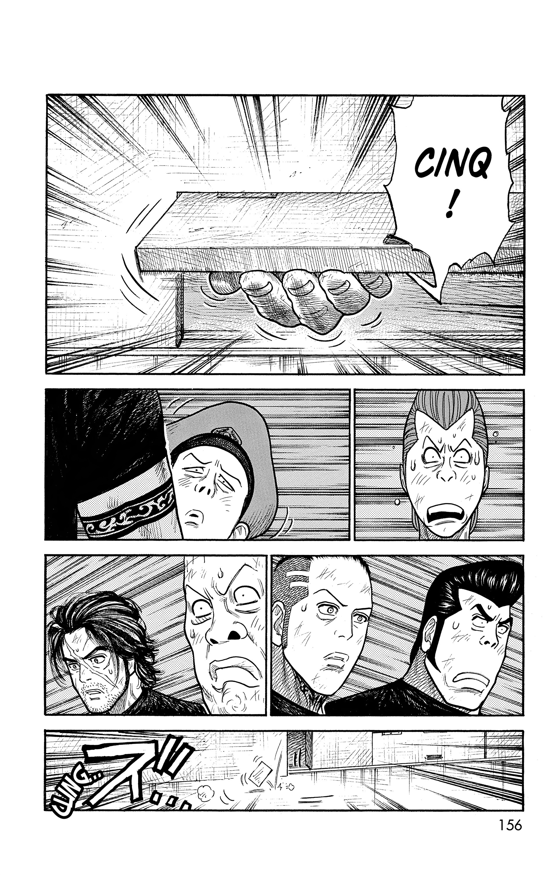 Read Prisonnier Riku FR Manga Online