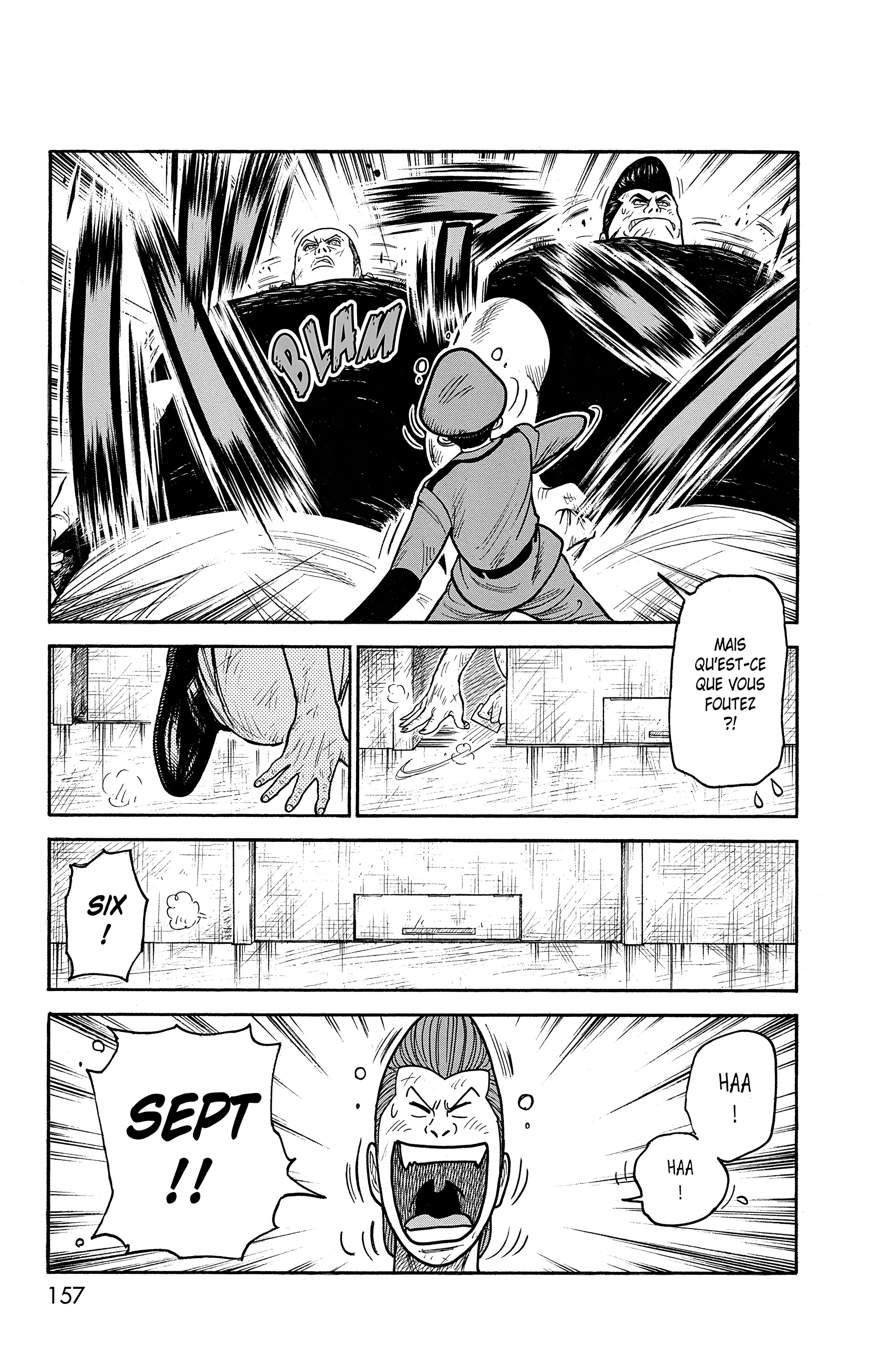 Read Prisonnier Riku FR Manga Online