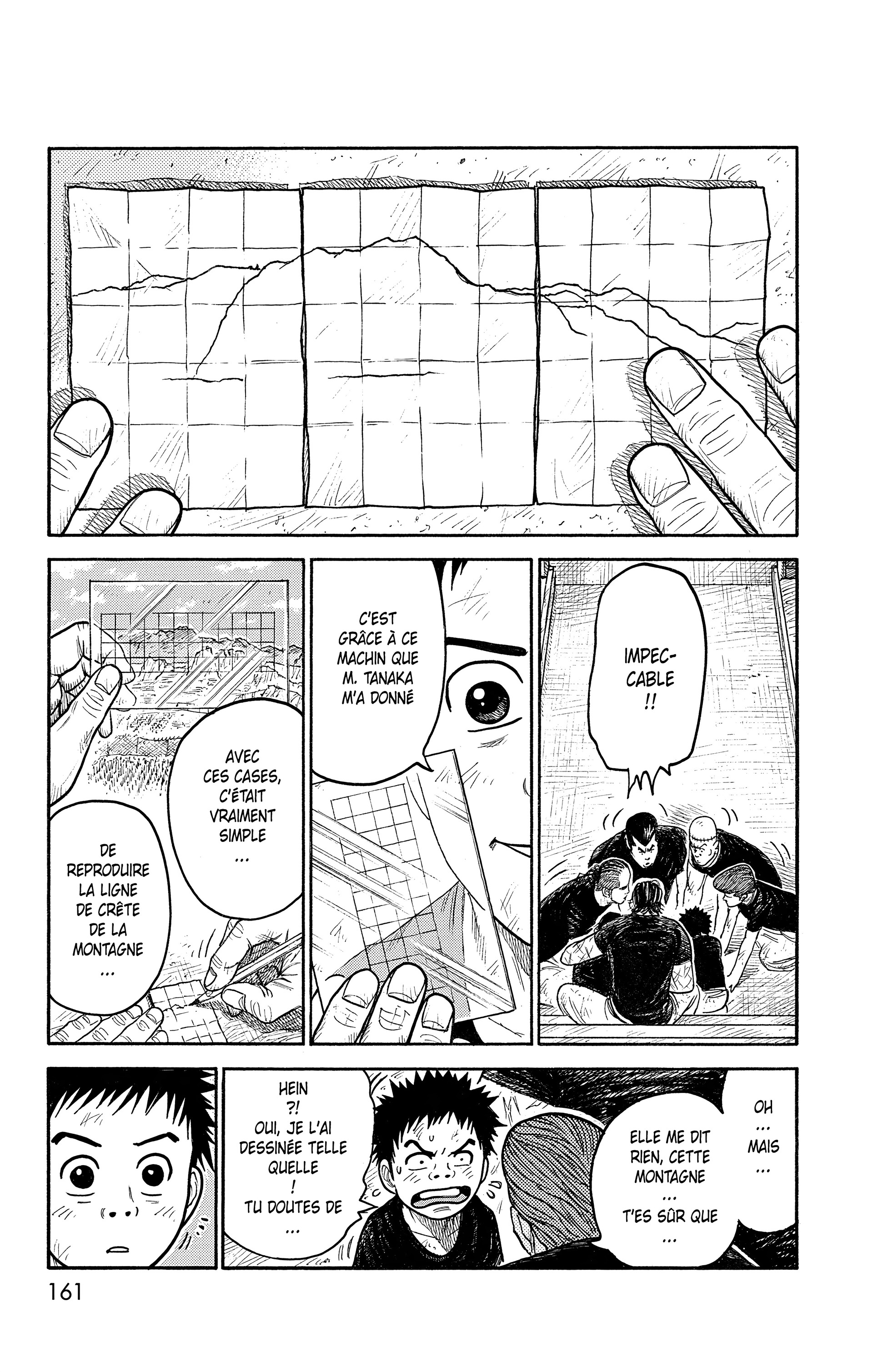 Read Prisonnier Riku FR Manga Online