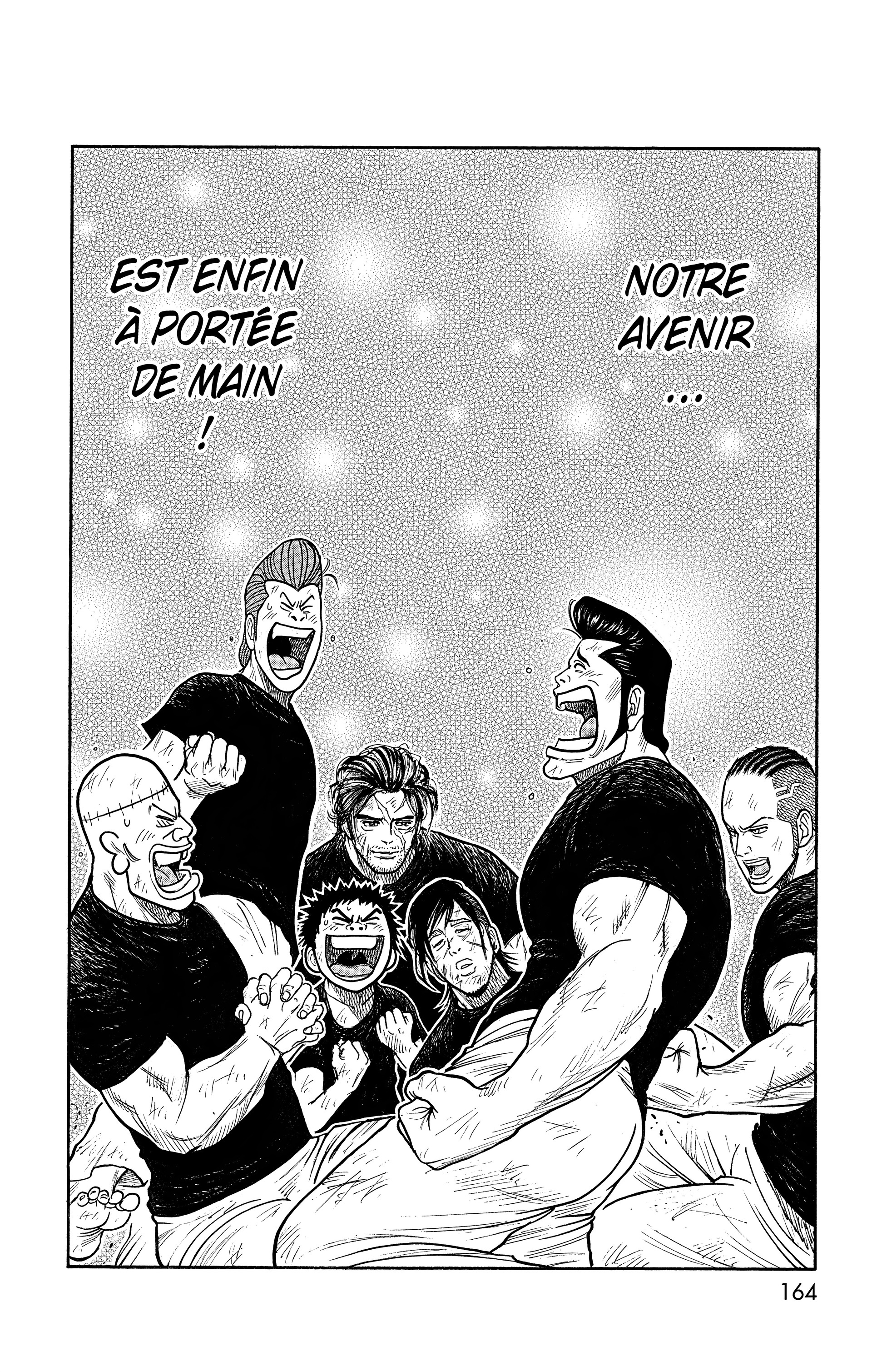 Read Prisonnier Riku FR Manga Online
