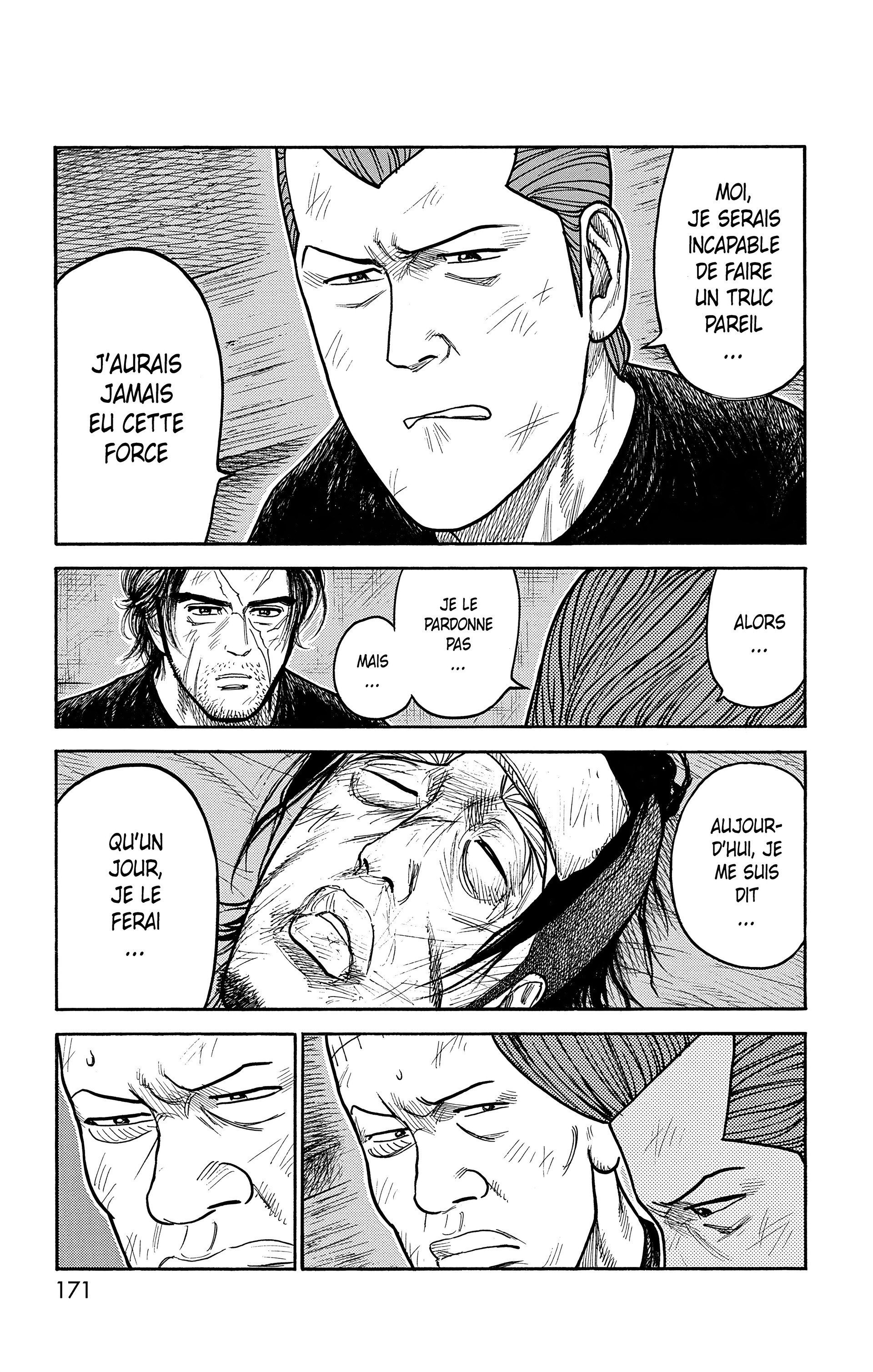Read Prisonnier Riku FR Manga Online