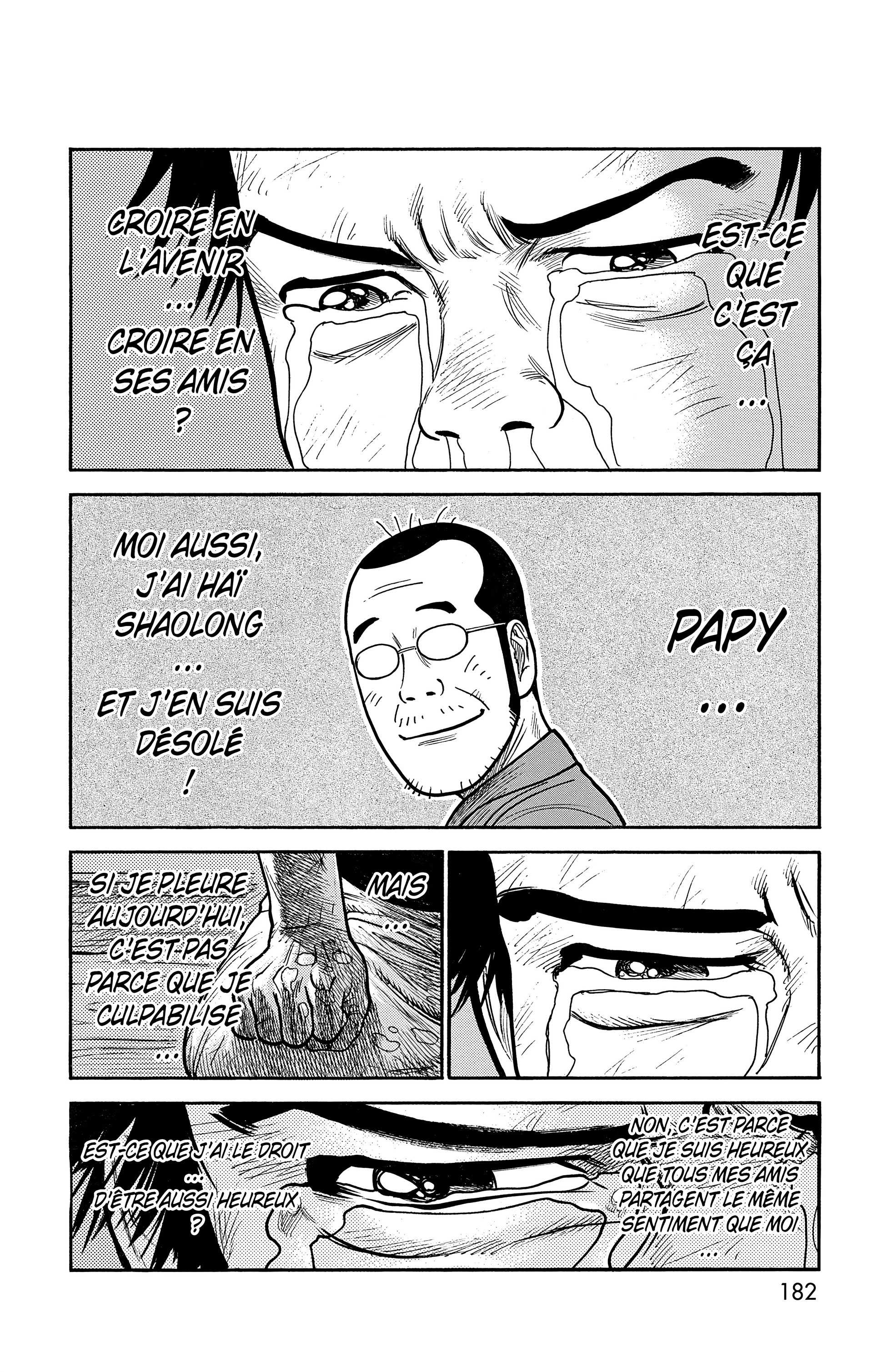 Read Prisonnier Riku FR Manga Online