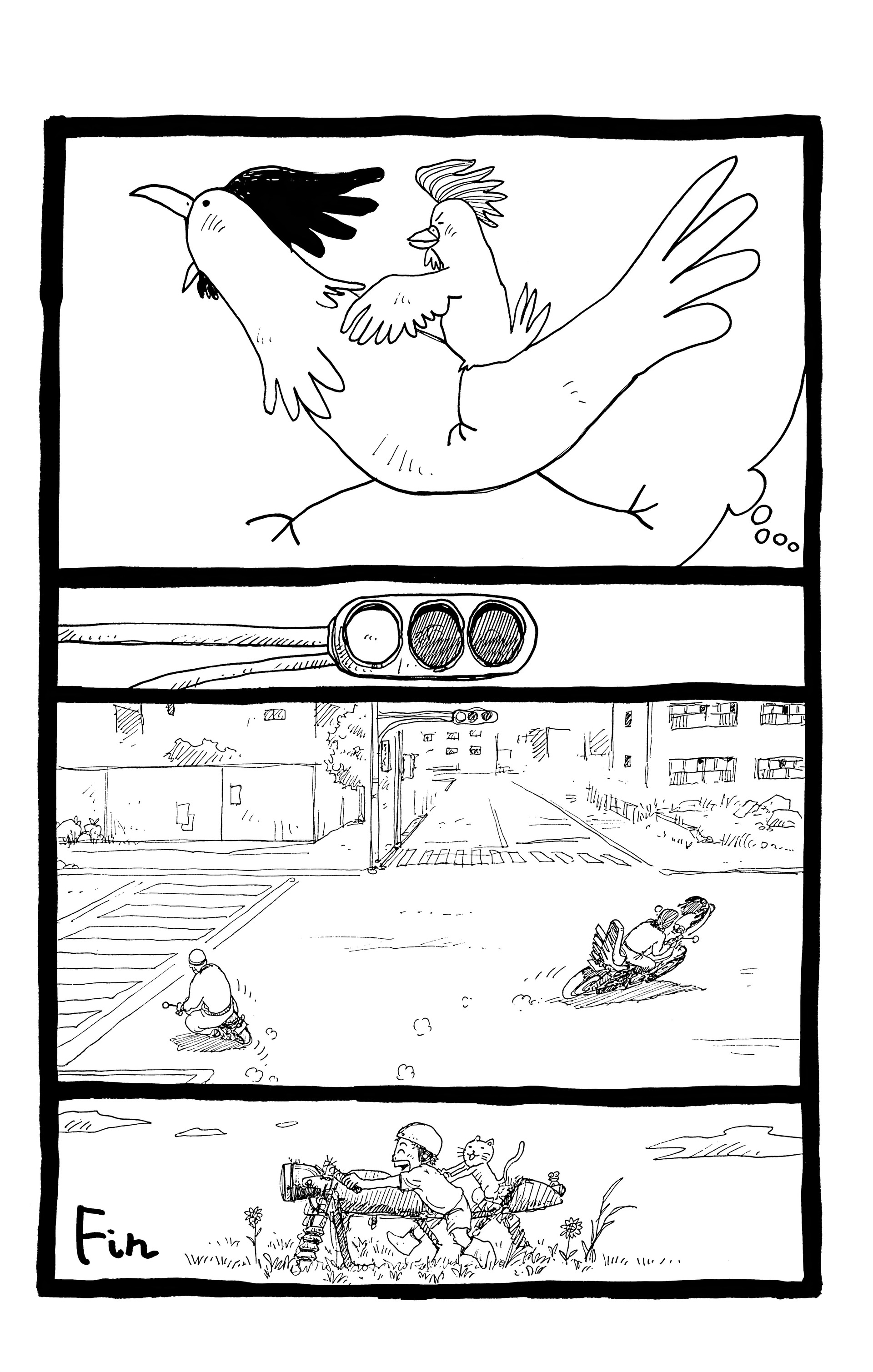 Read Prisonnier Riku FR Manga Online