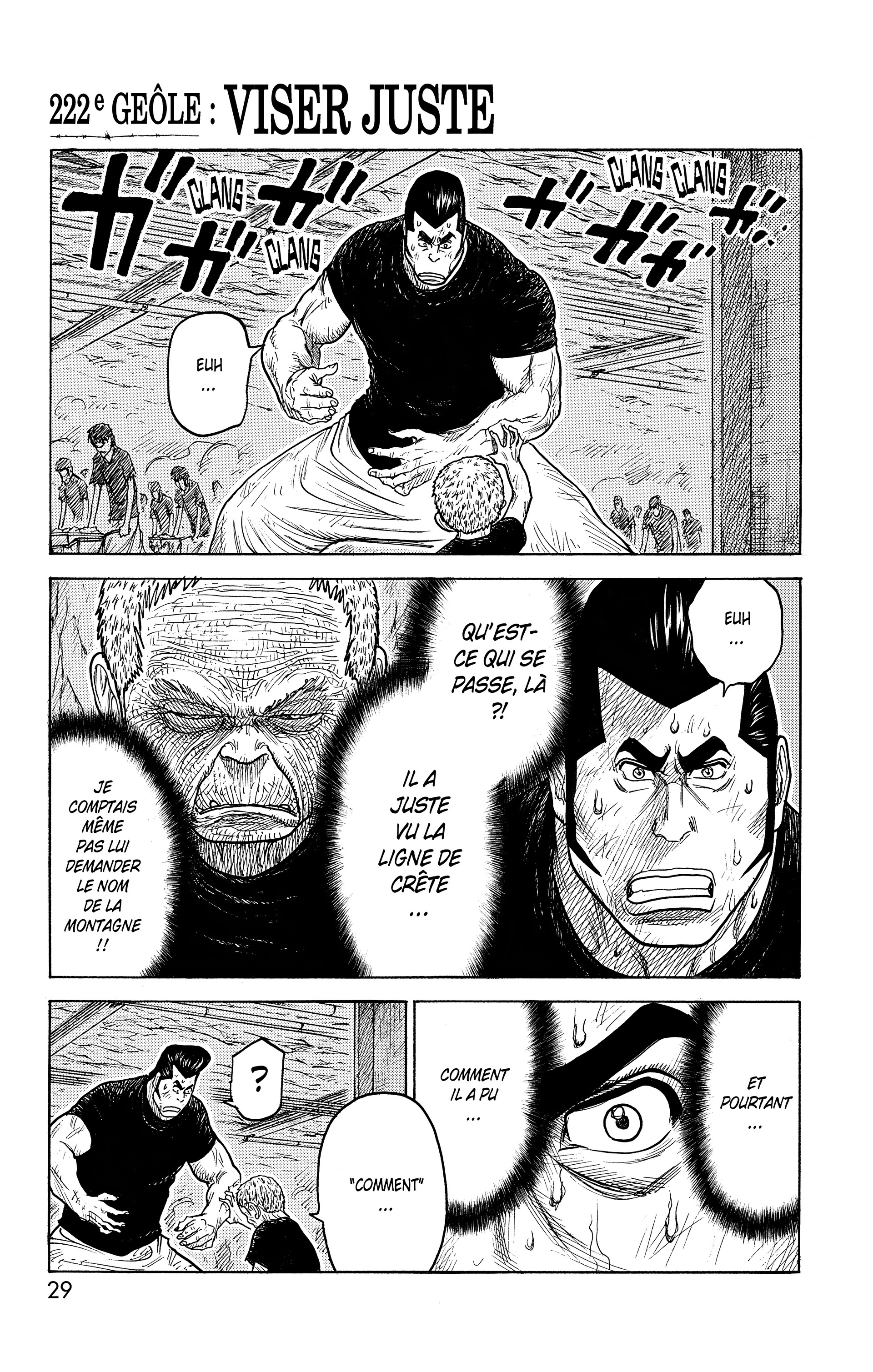 Read Prisonnier Riku FR Manga Online