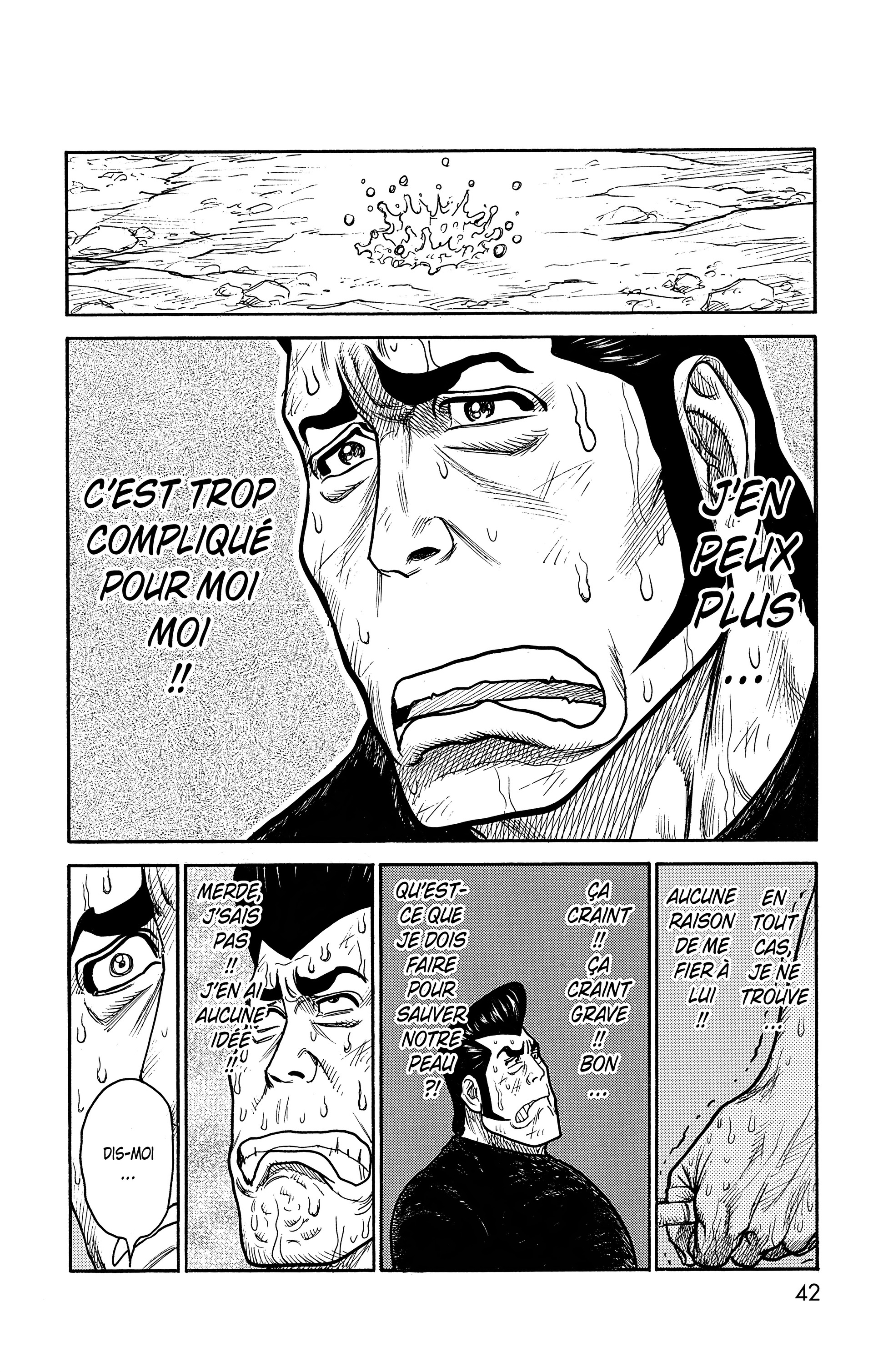 Read Prisonnier Riku FR Manga Online