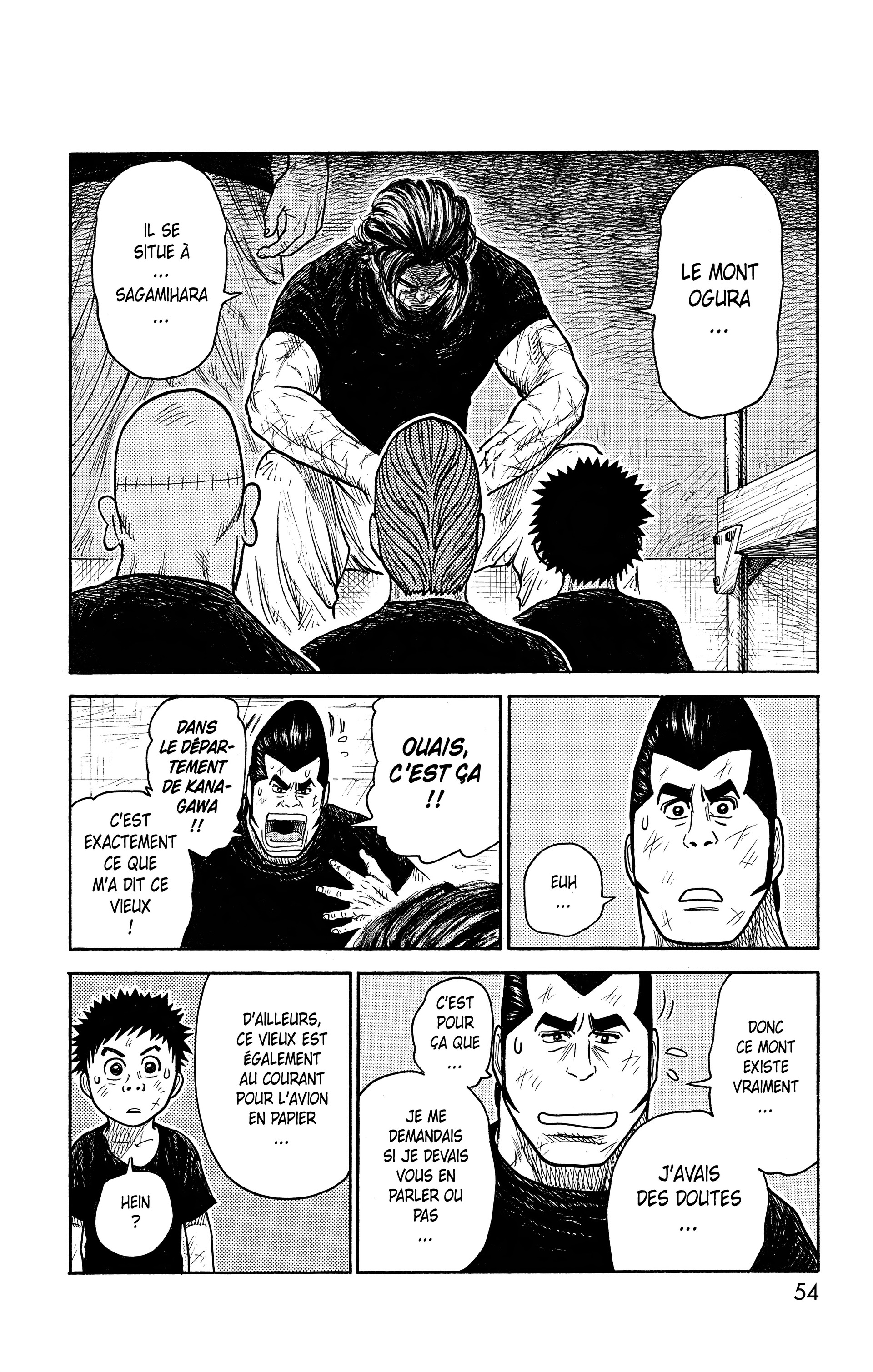 Read Prisonnier Riku FR Manga Online