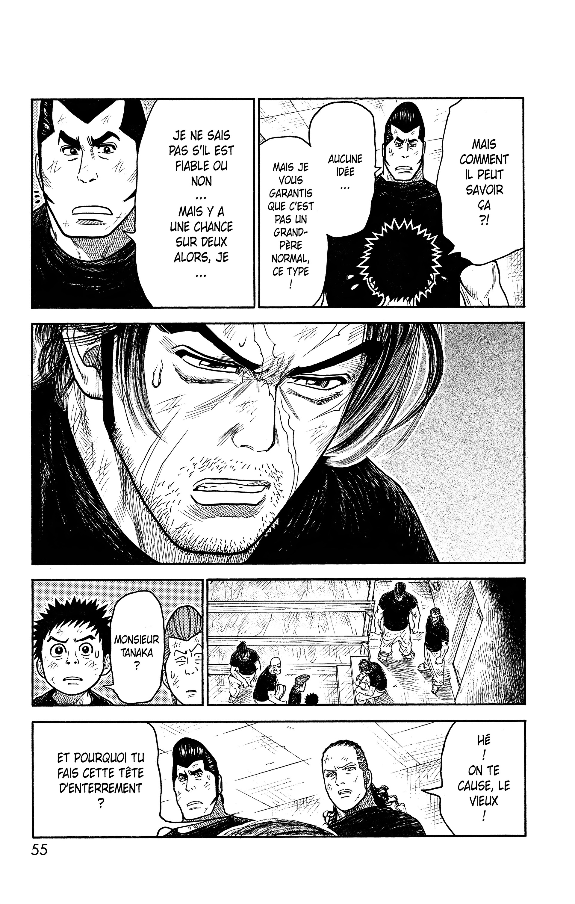 Read Prisonnier Riku FR Manga Online