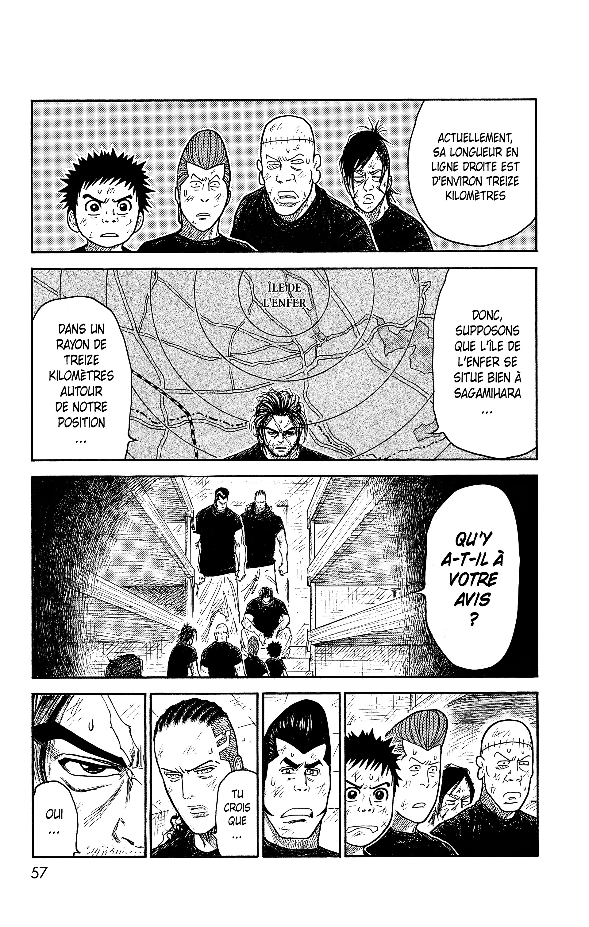 Read Prisonnier Riku FR Manga Online