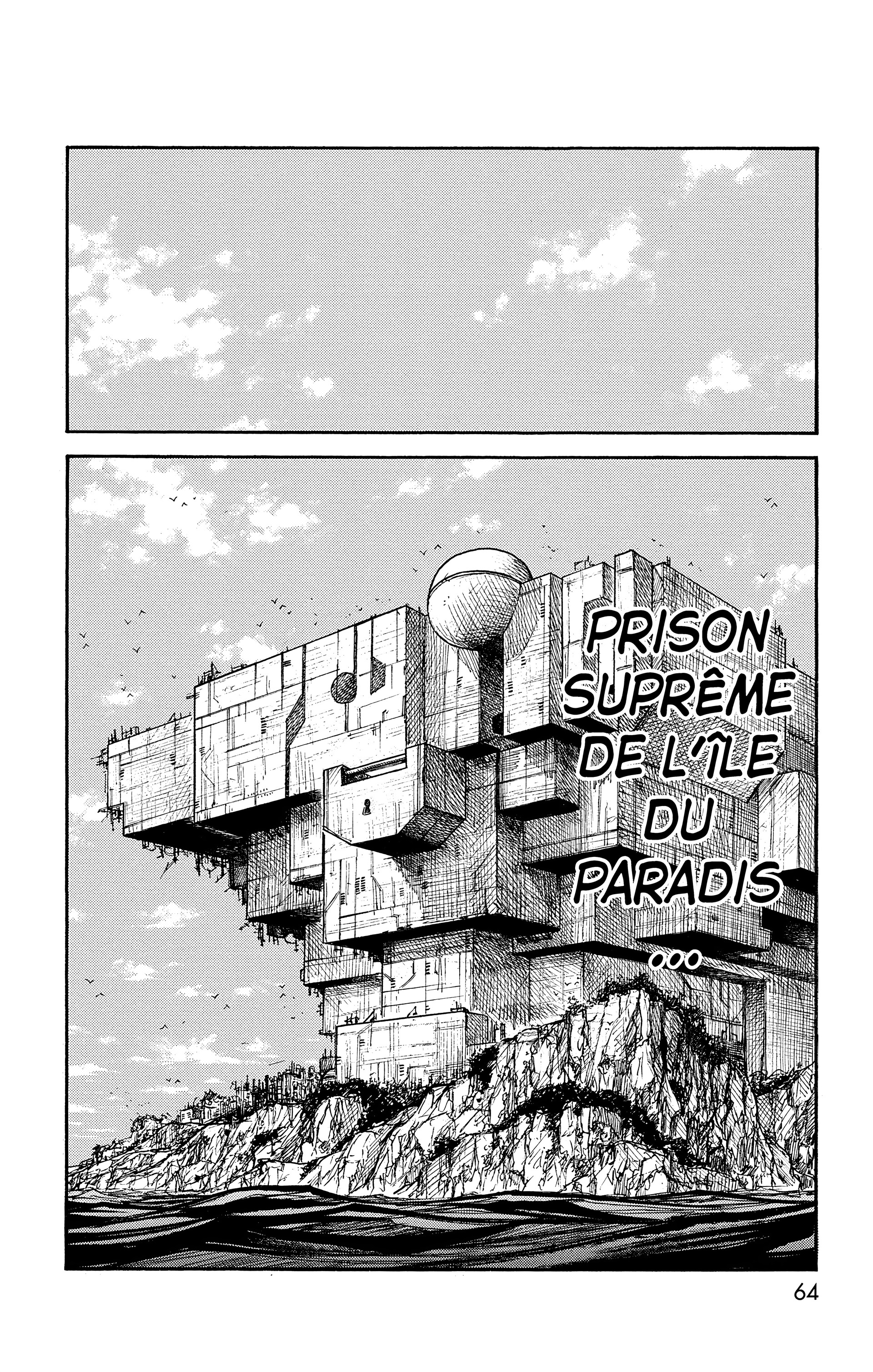 Read Prisonnier Riku FR Manga Online