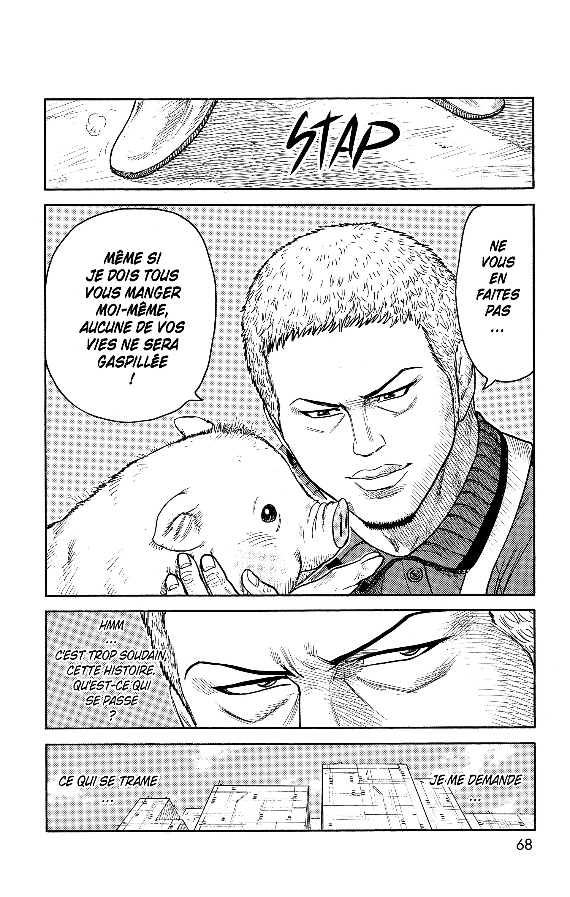 Read Prisonnier Riku FR Manga Online