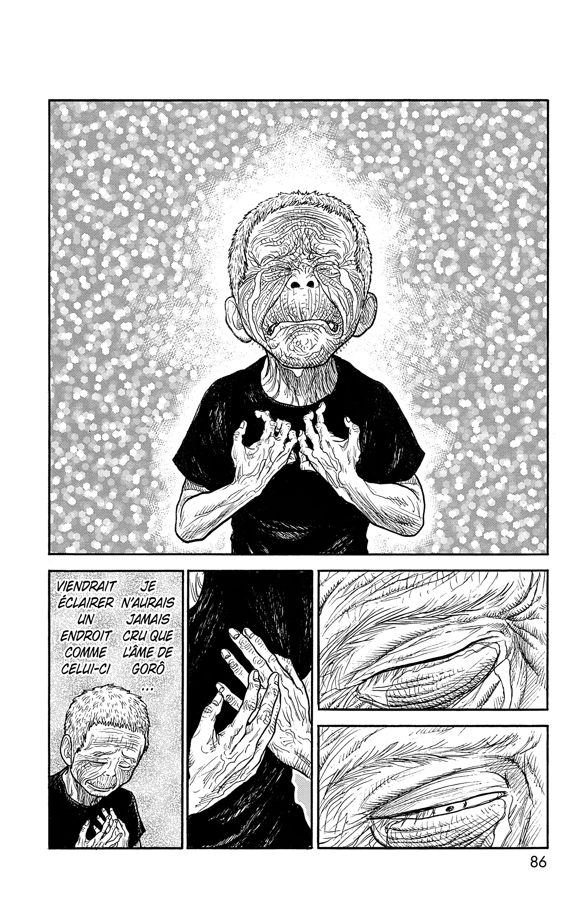 Read Prisonnier Riku FR Manga Online