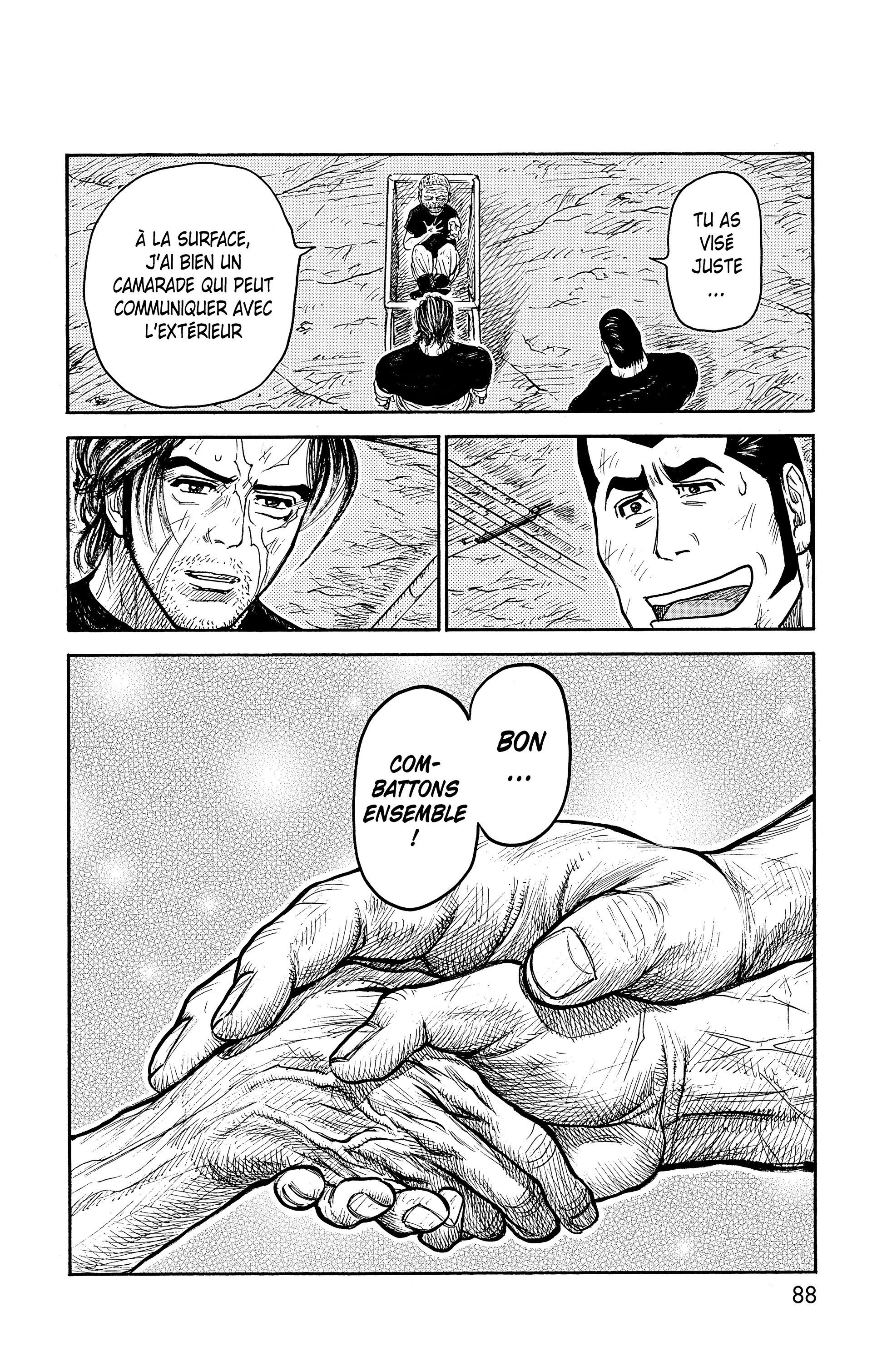 Read Prisonnier Riku FR Manga Online