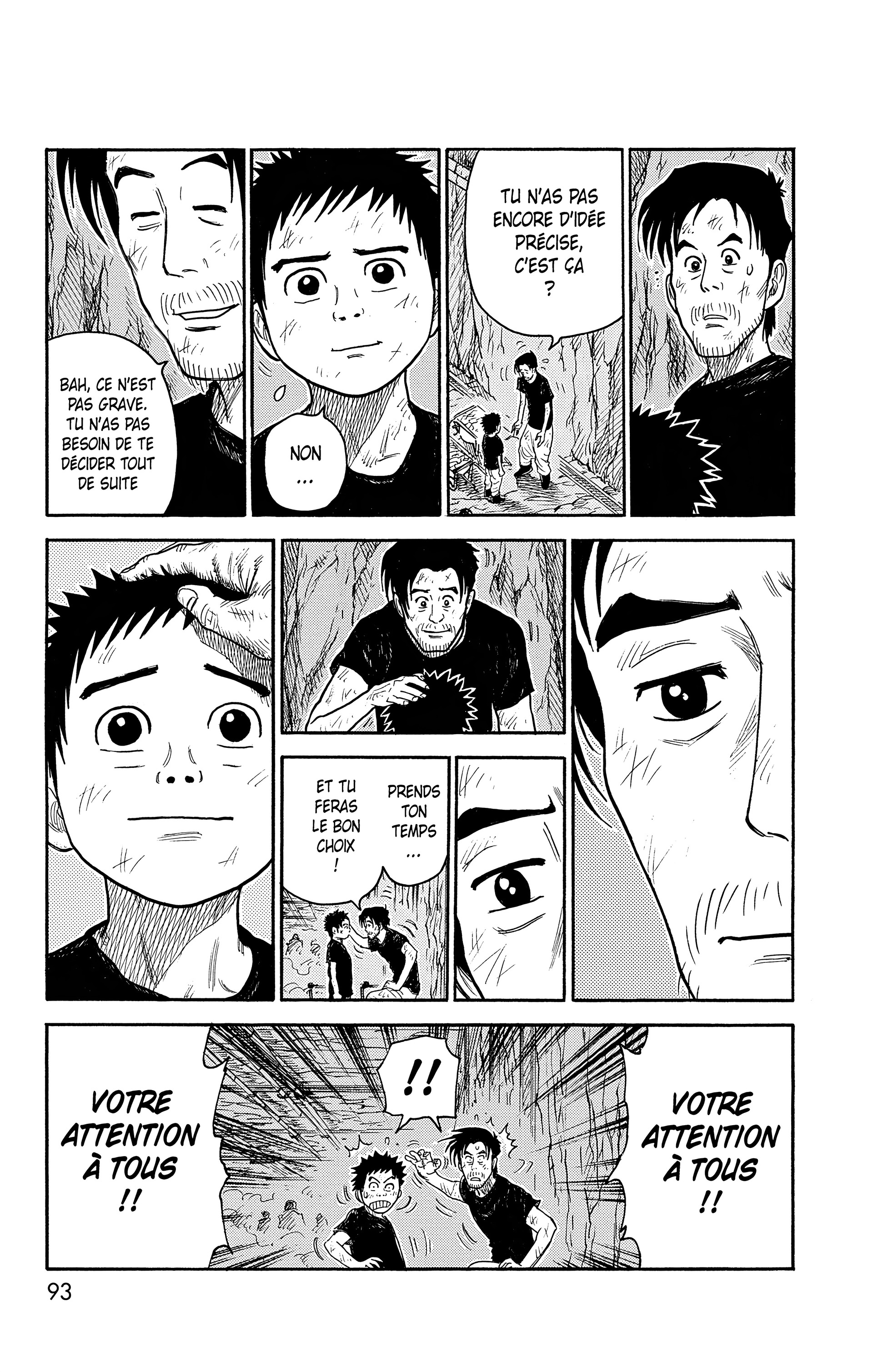 Read Prisonnier Riku FR Manga Online