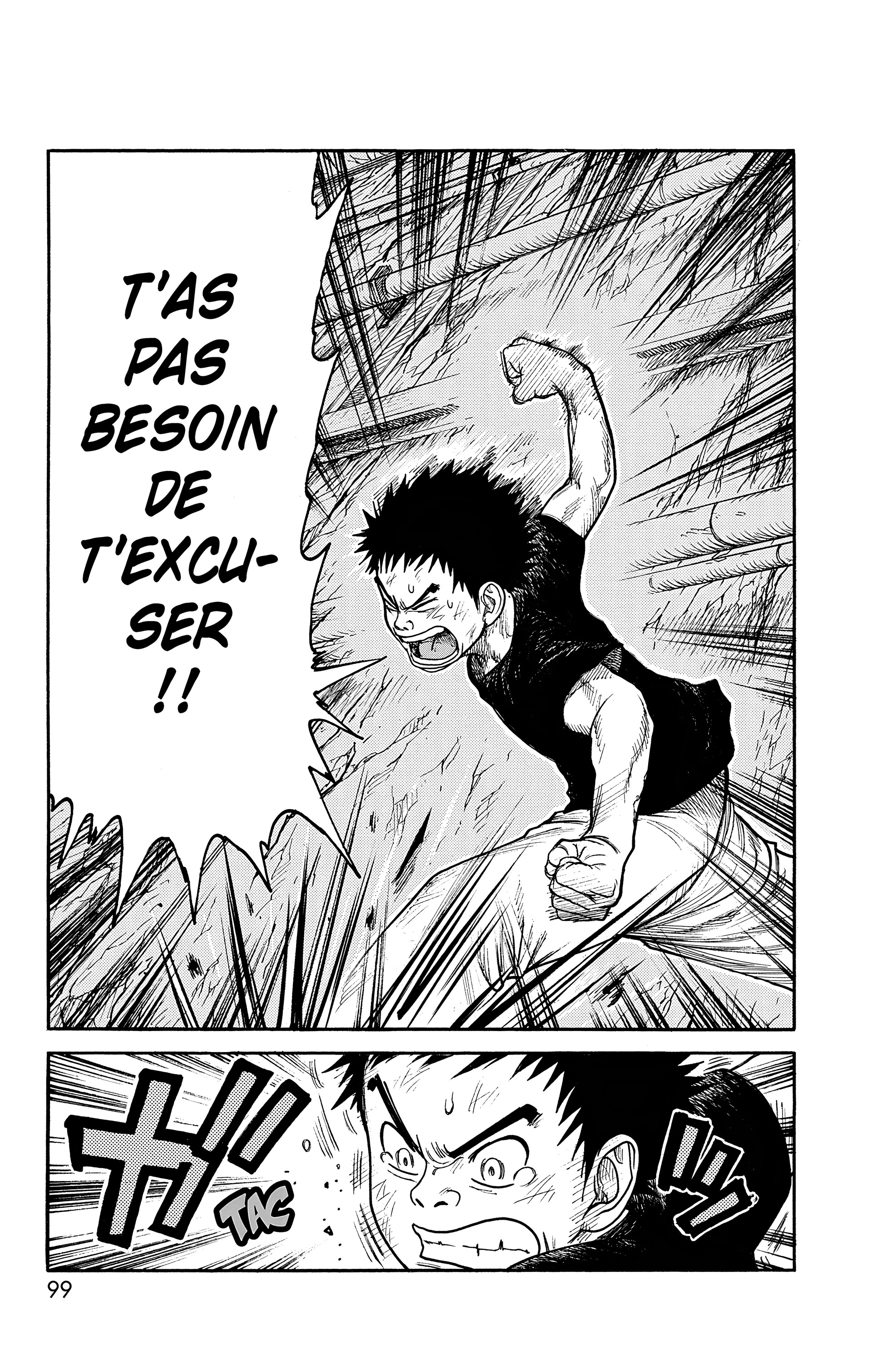 Read Prisonnier Riku FR Manga Online
