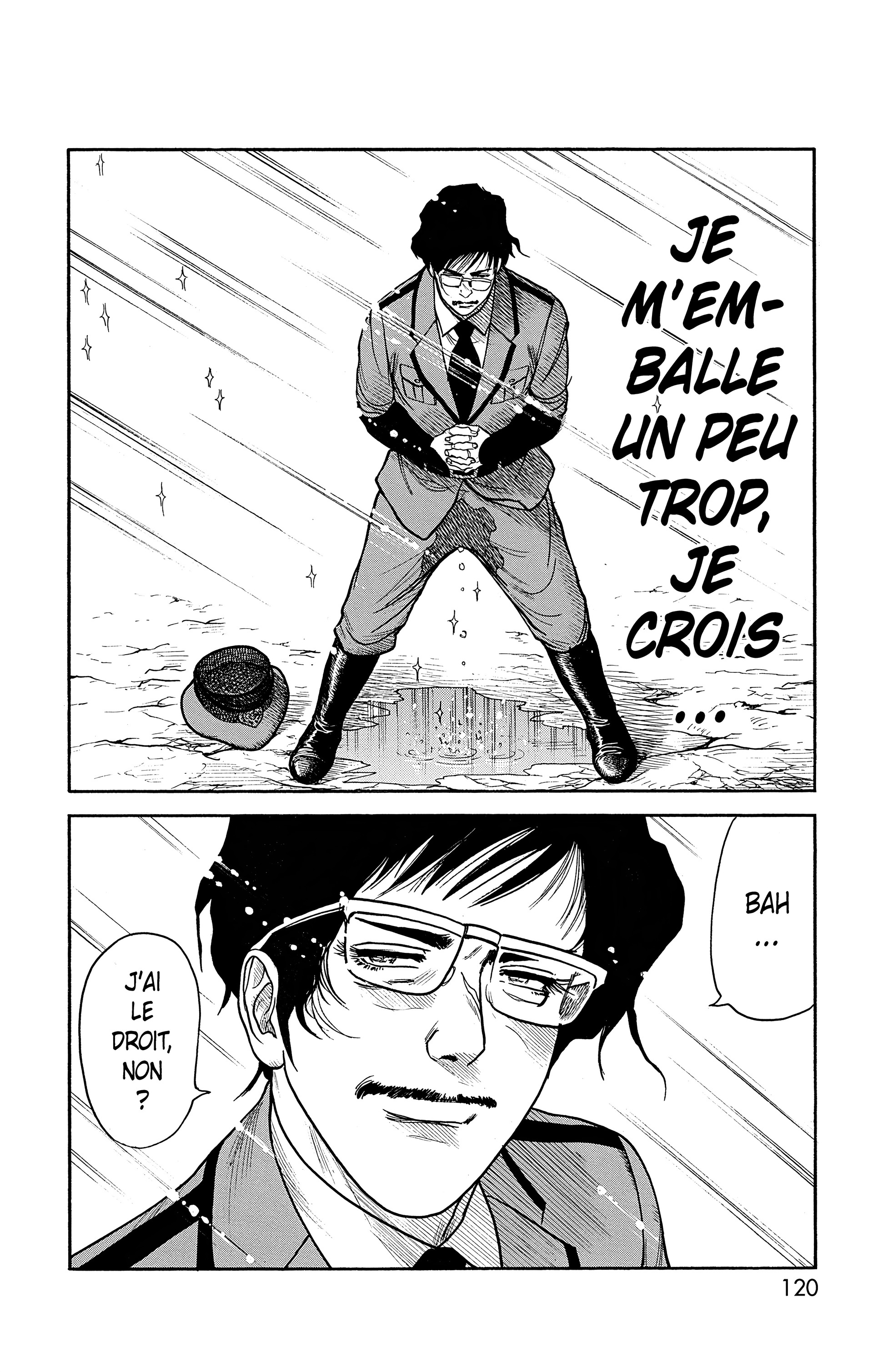 Read Prisonnier Riku FR Manga Online