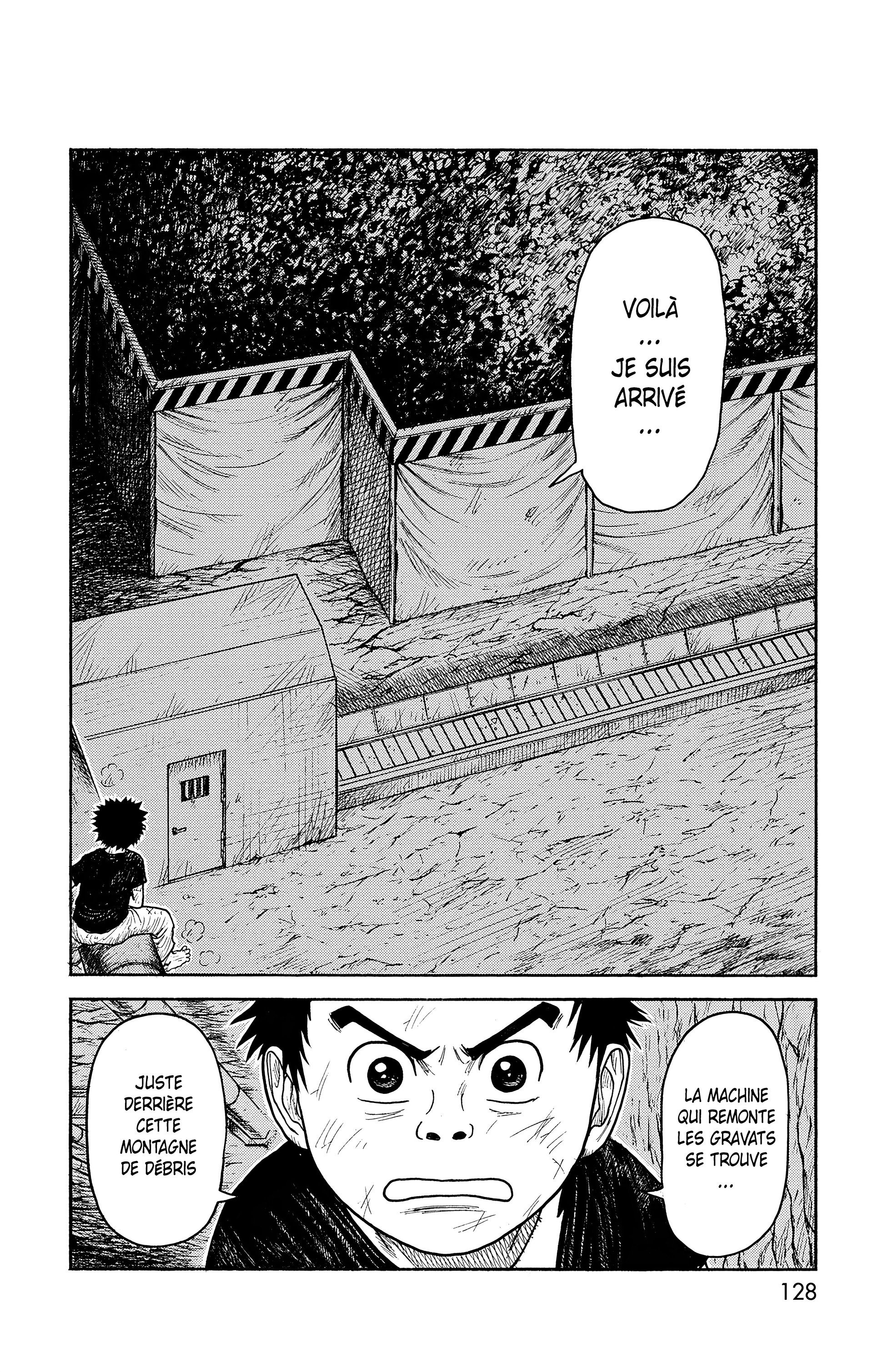 Read Prisonnier Riku FR Manga Online