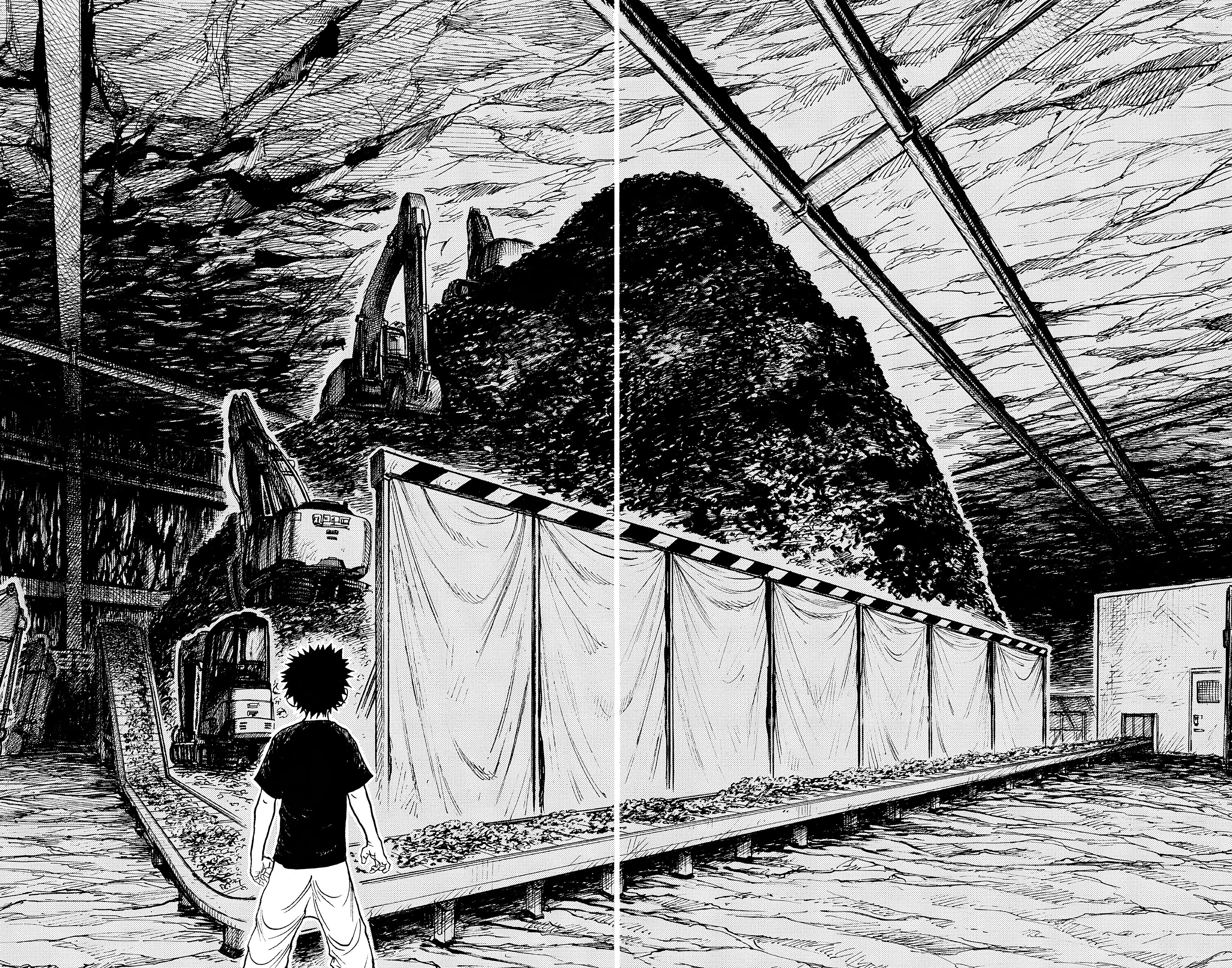 Read Prisonnier Riku FR Manga Online