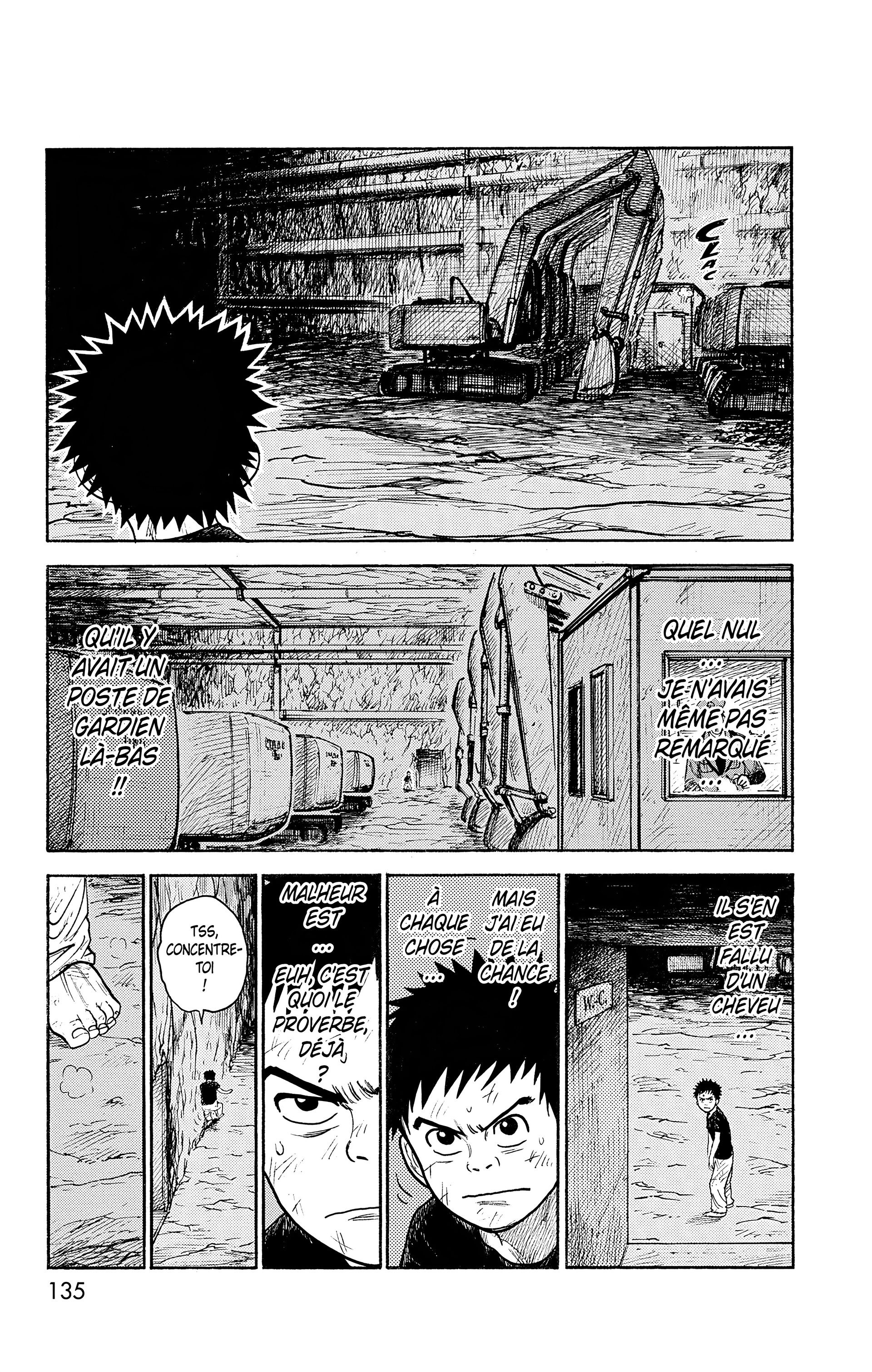 Read Prisonnier Riku FR Manga Online