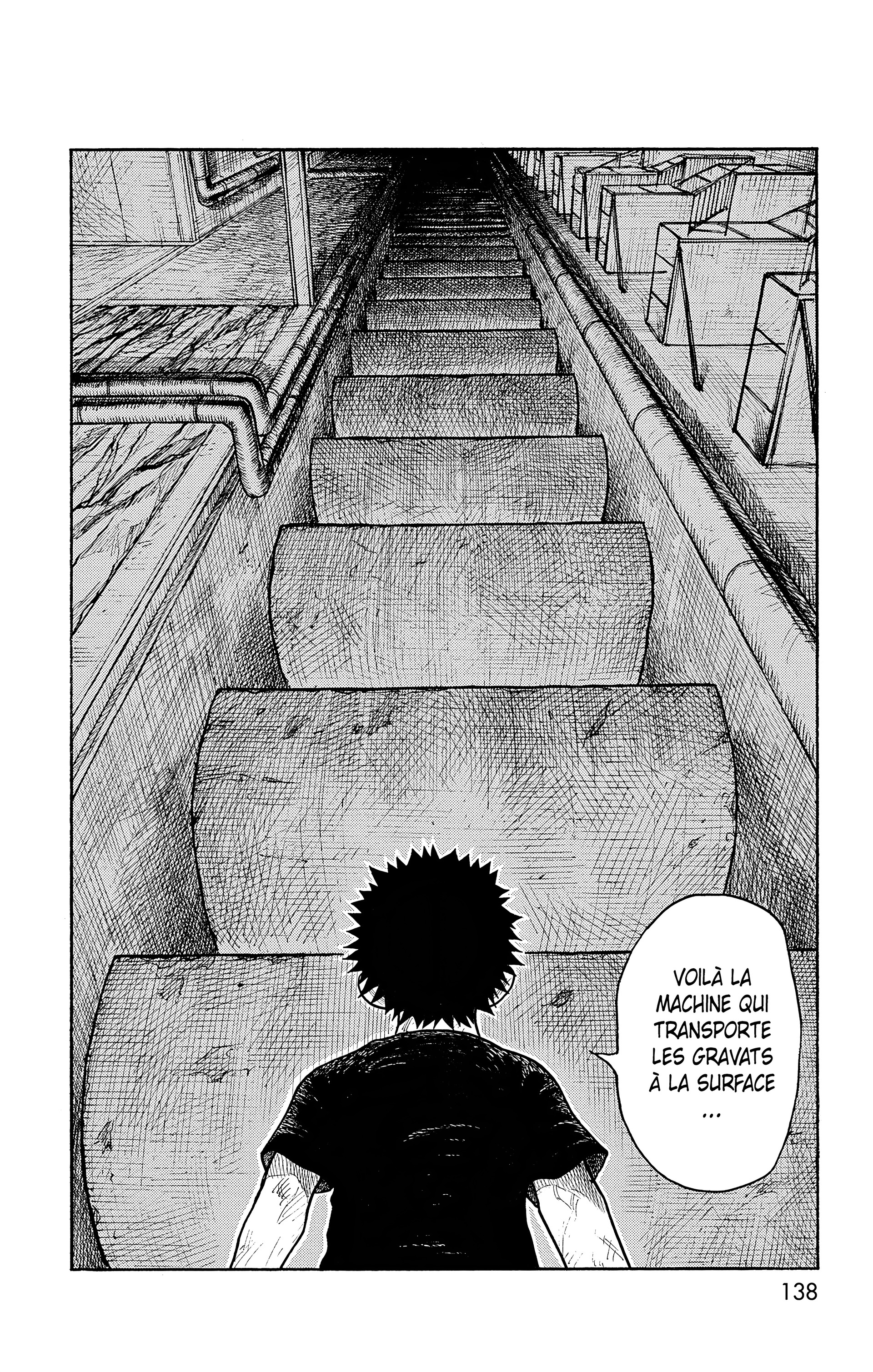 Read Prisonnier Riku FR Manga Online