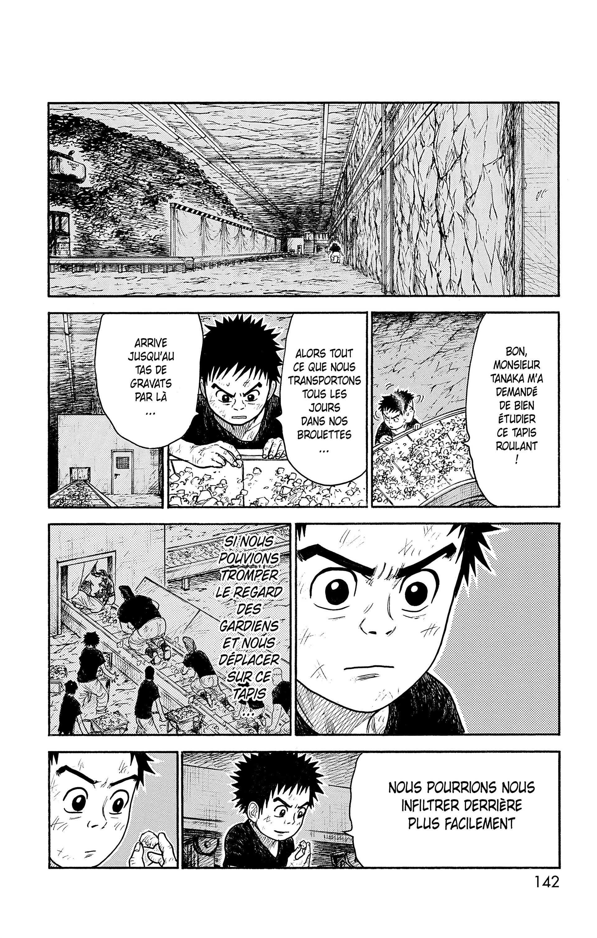 Read Prisonnier Riku FR Manga Online