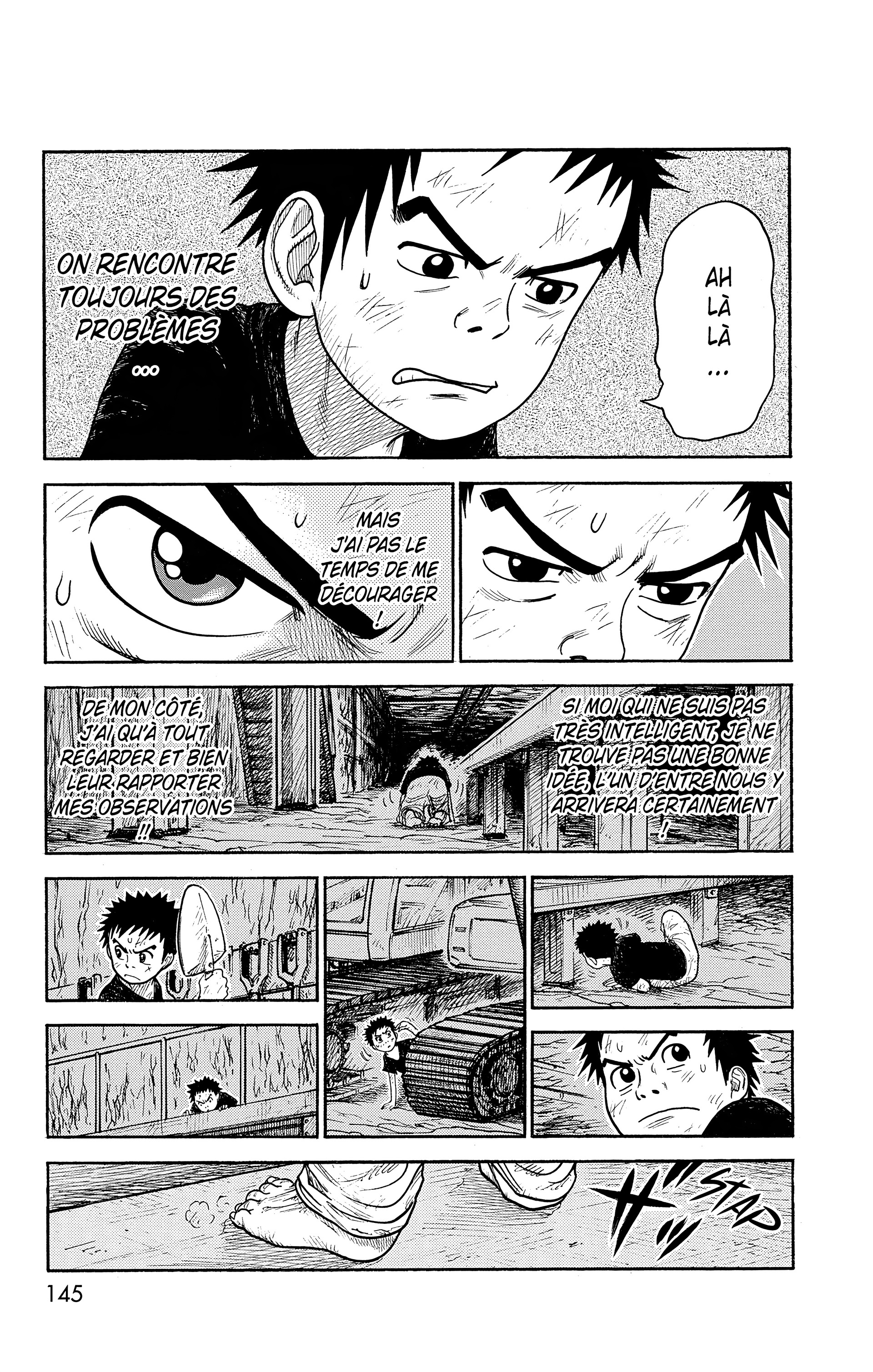 Read Prisonnier Riku FR Manga Online