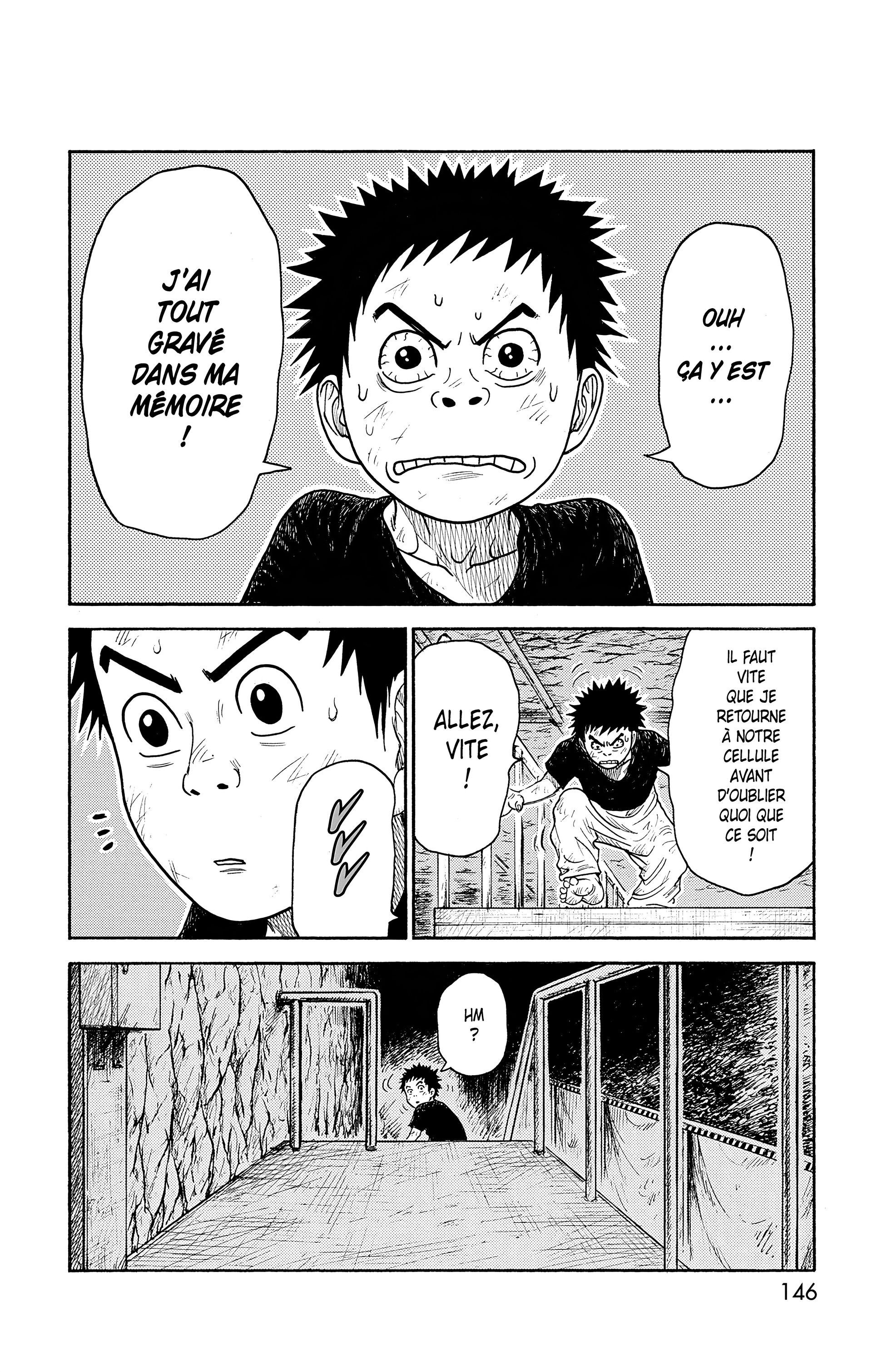 Read Prisonnier Riku FR Manga Online