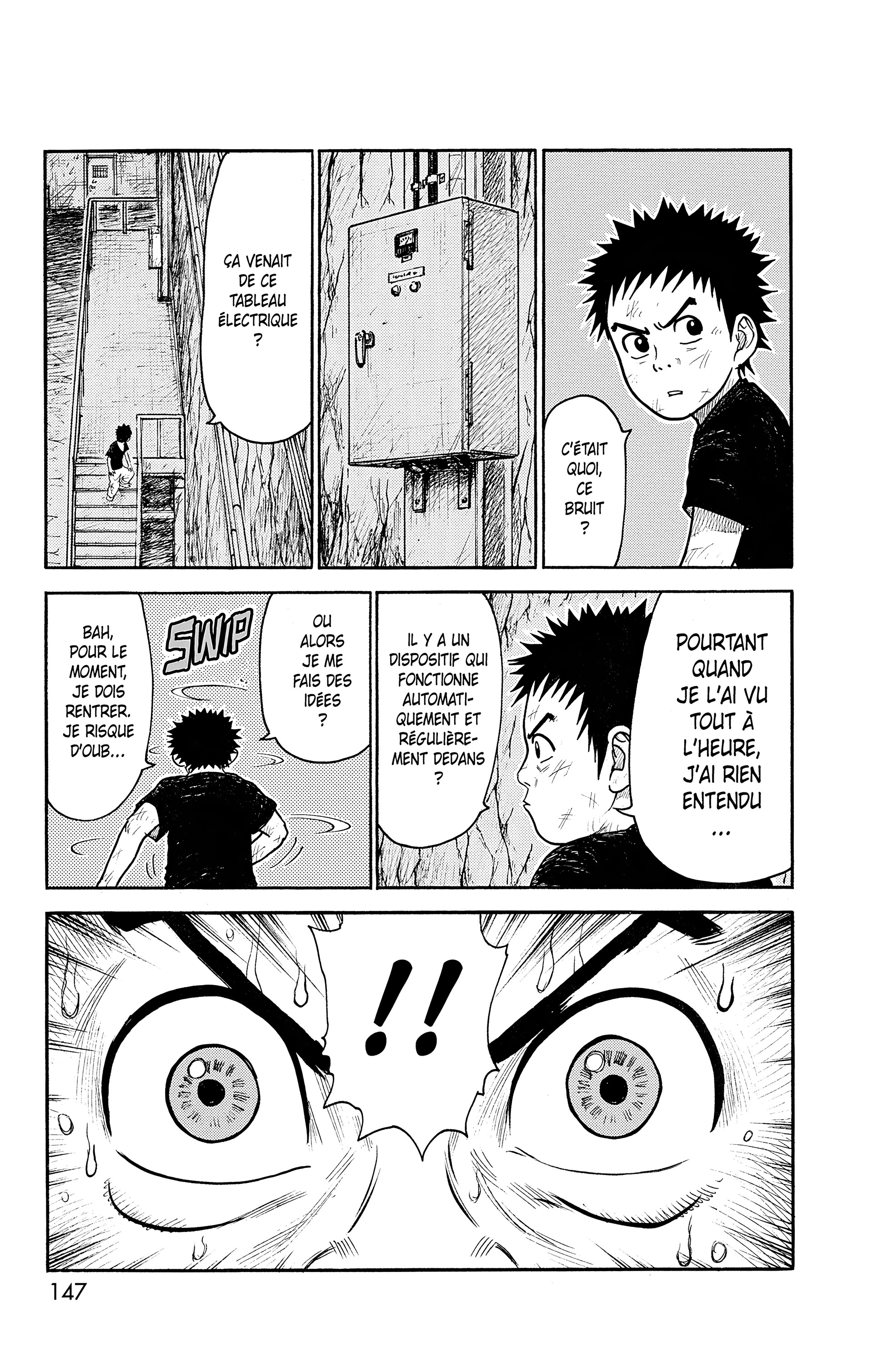Read Prisonnier Riku FR Manga Online