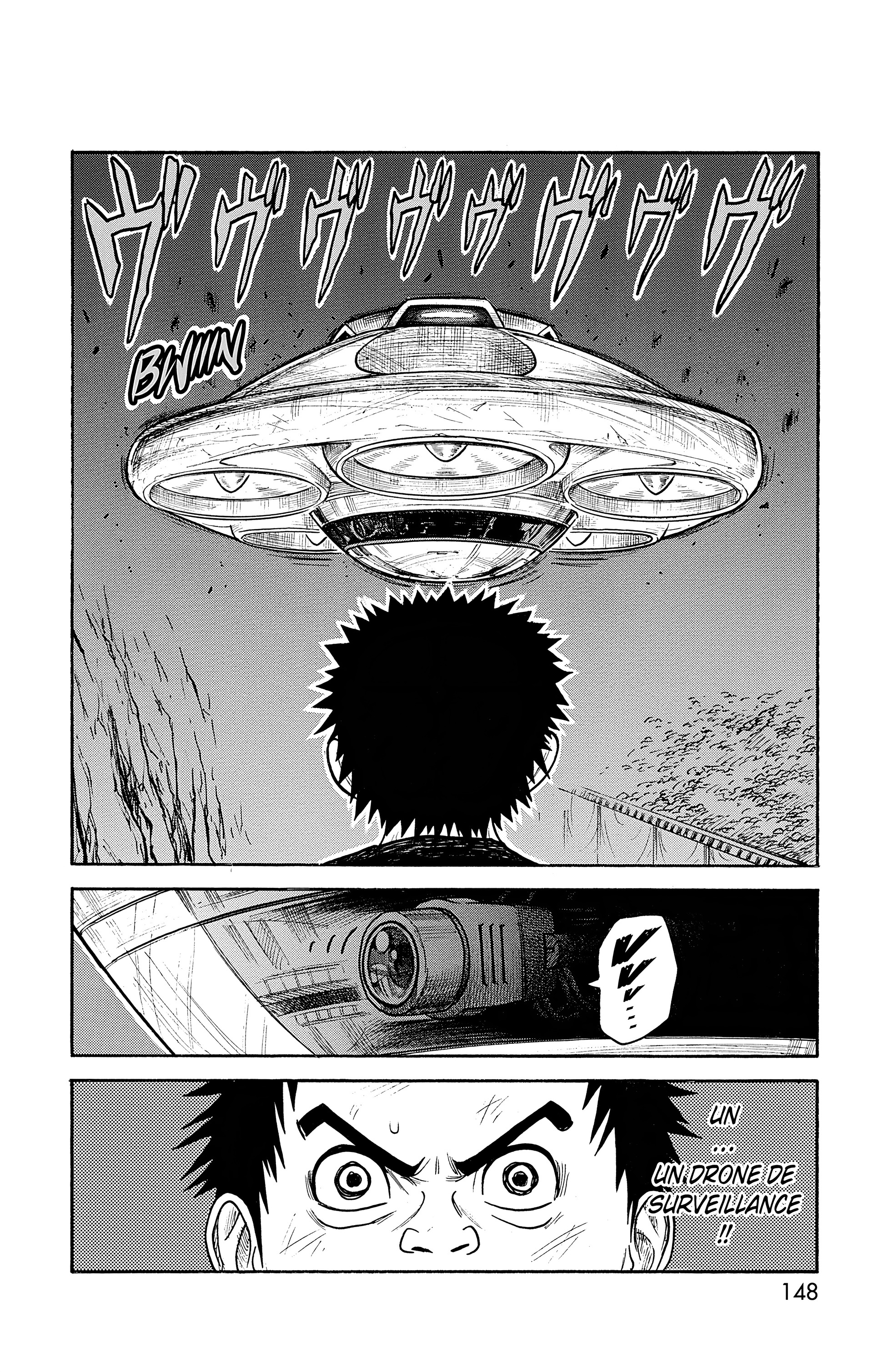 Read Prisonnier Riku FR Manga Online