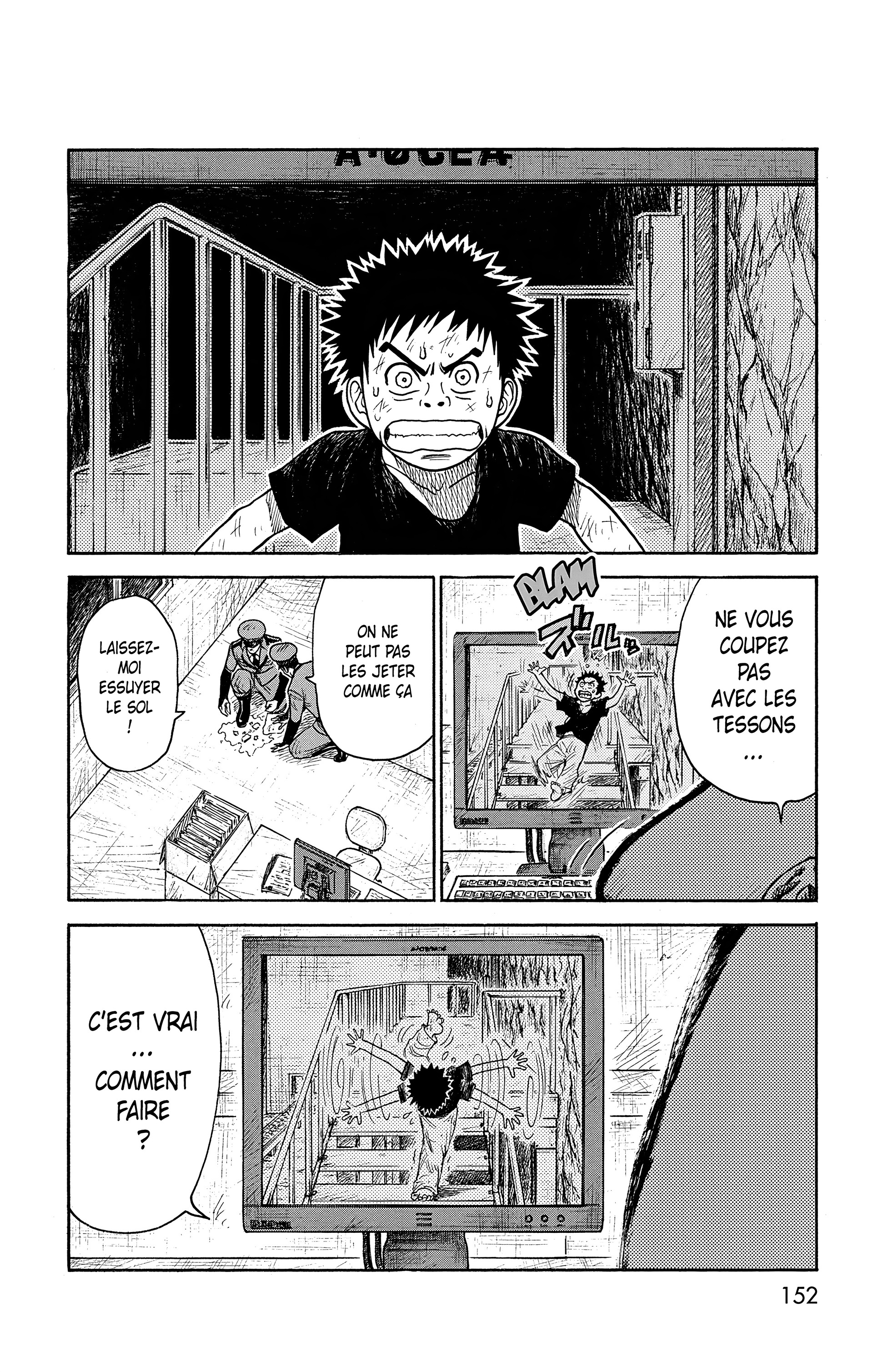 Read Prisonnier Riku FR Manga Online