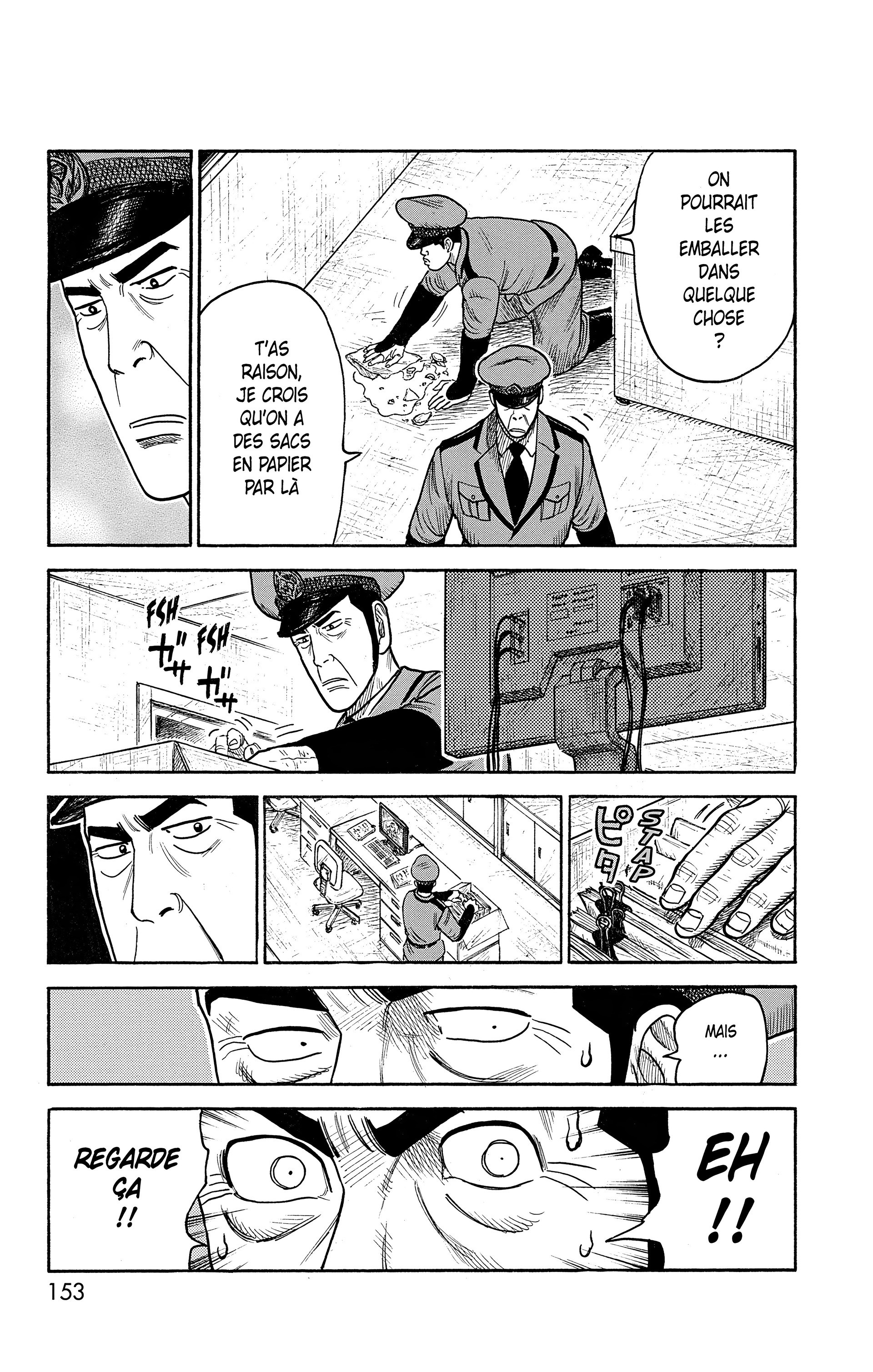 Read Prisonnier Riku FR Manga Online