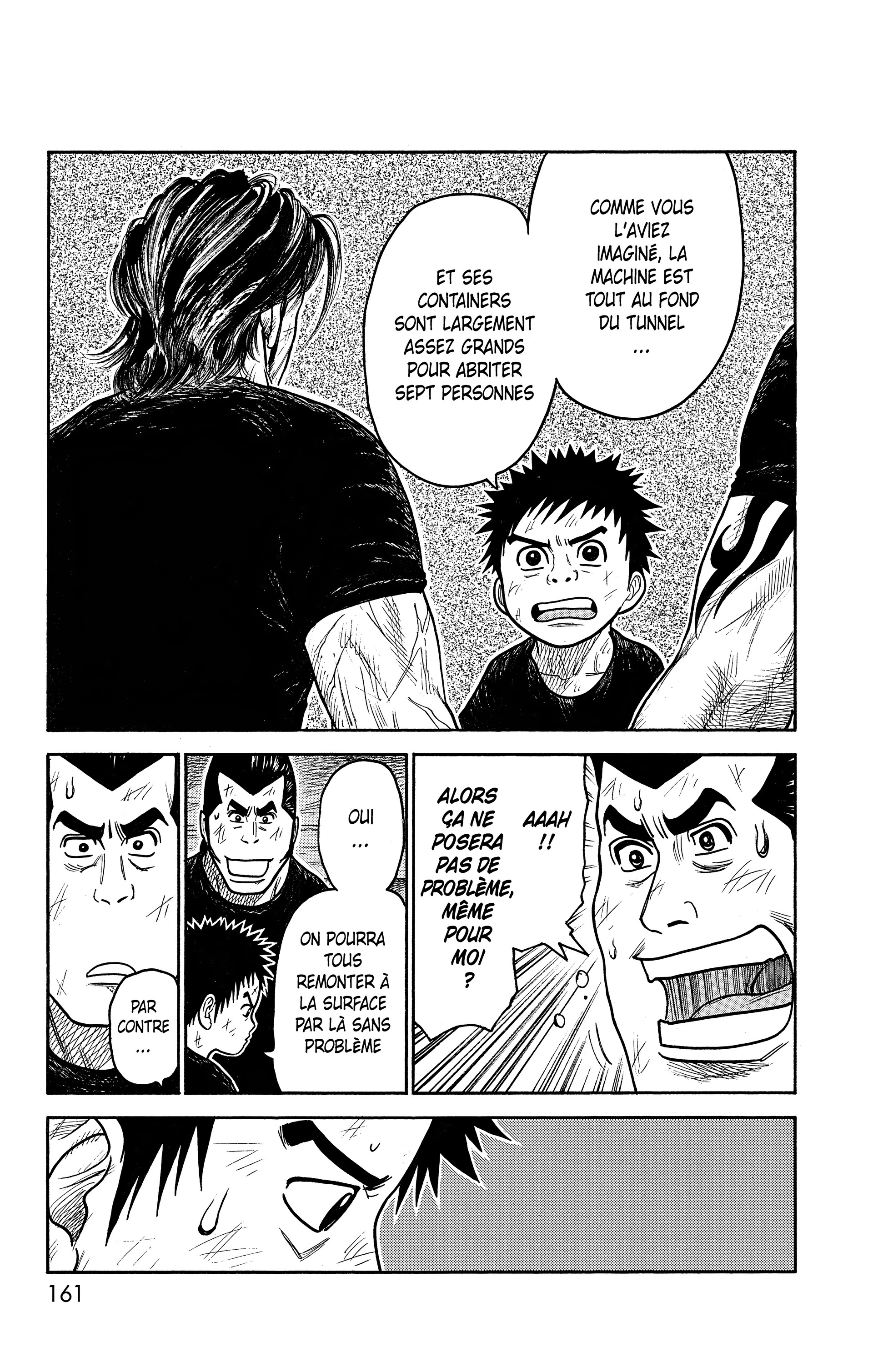 Read Prisonnier Riku FR Manga Online