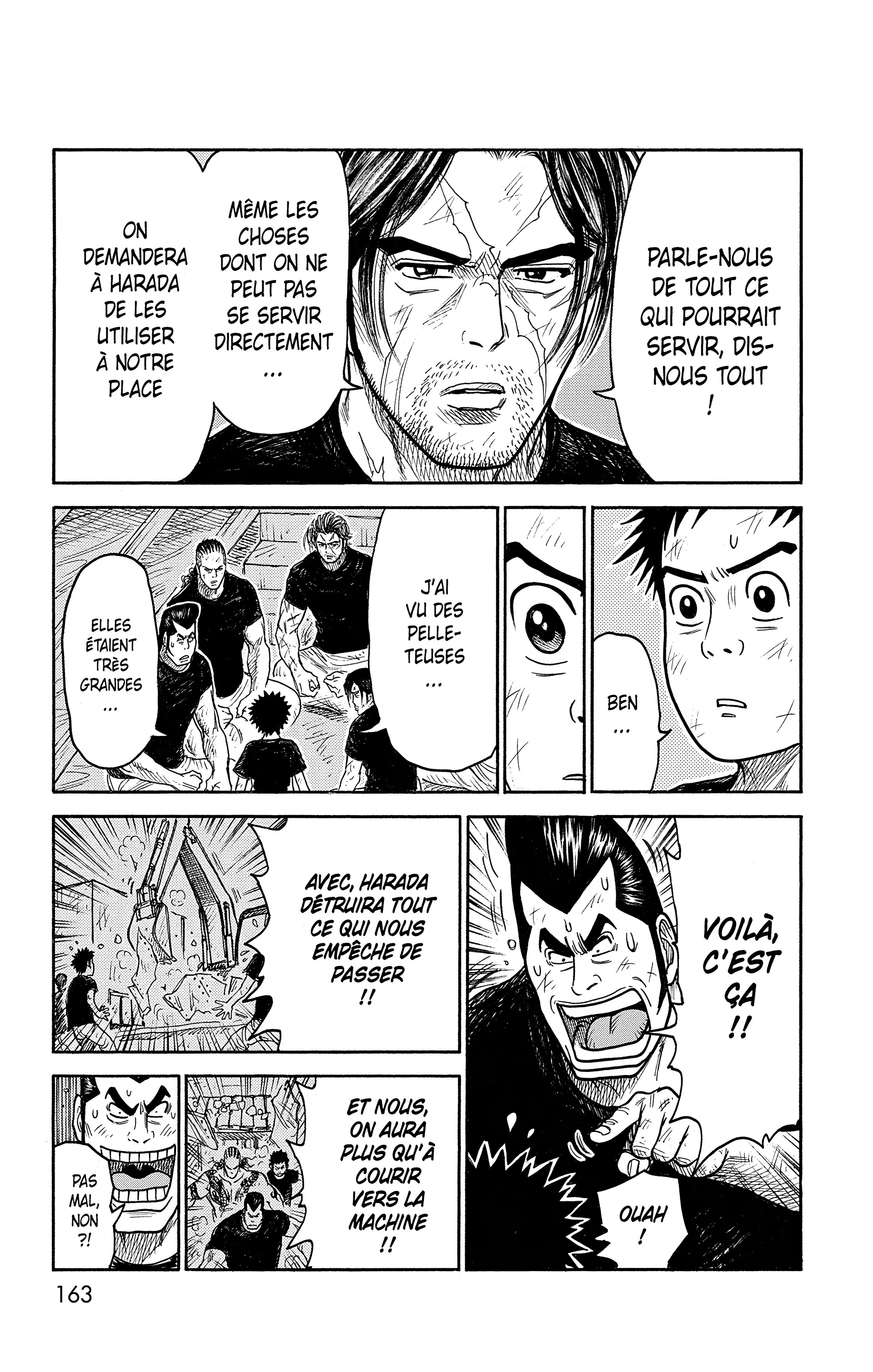 Read Prisonnier Riku FR Manga Online