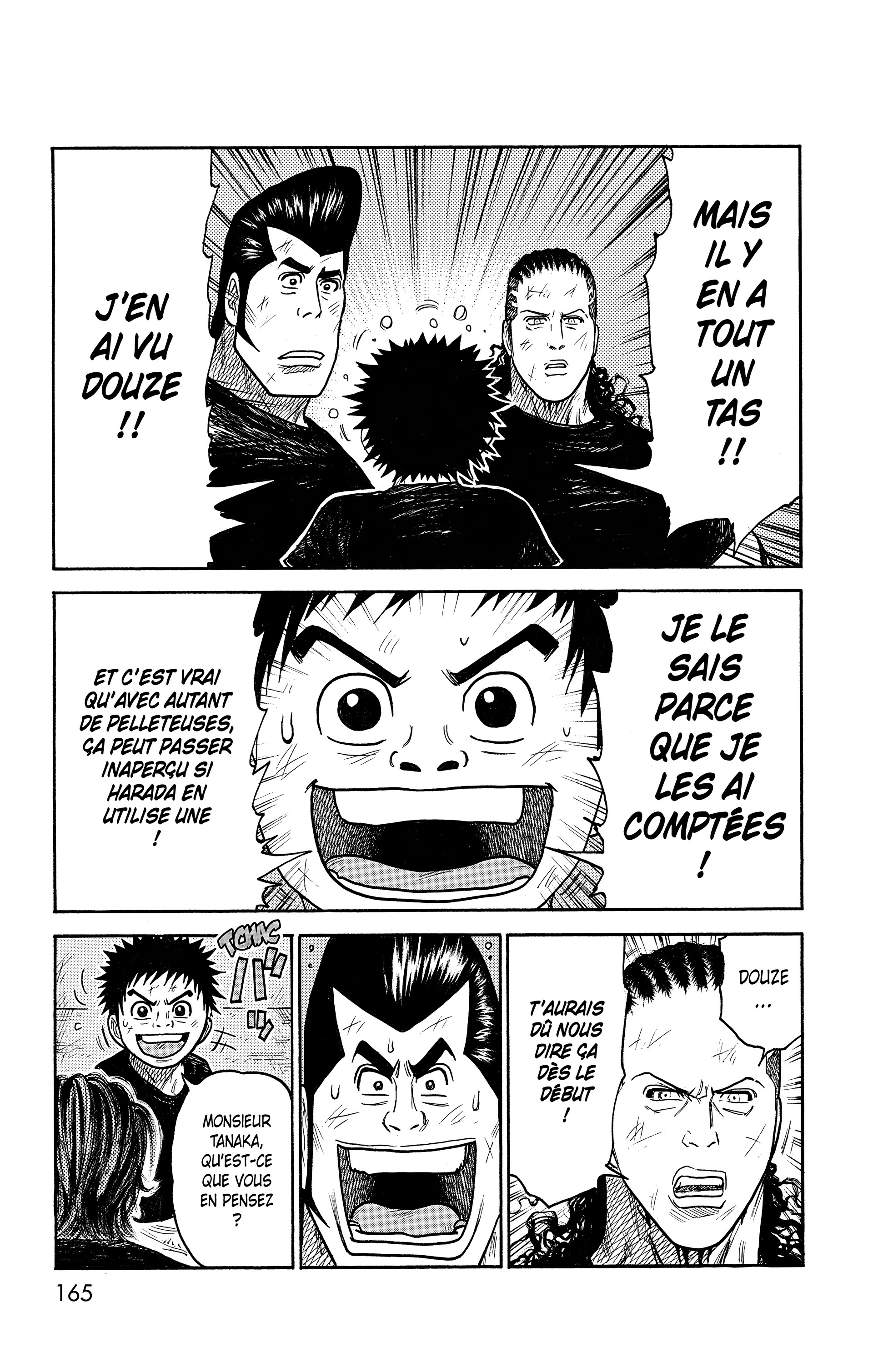 Read Prisonnier Riku FR Manga Online