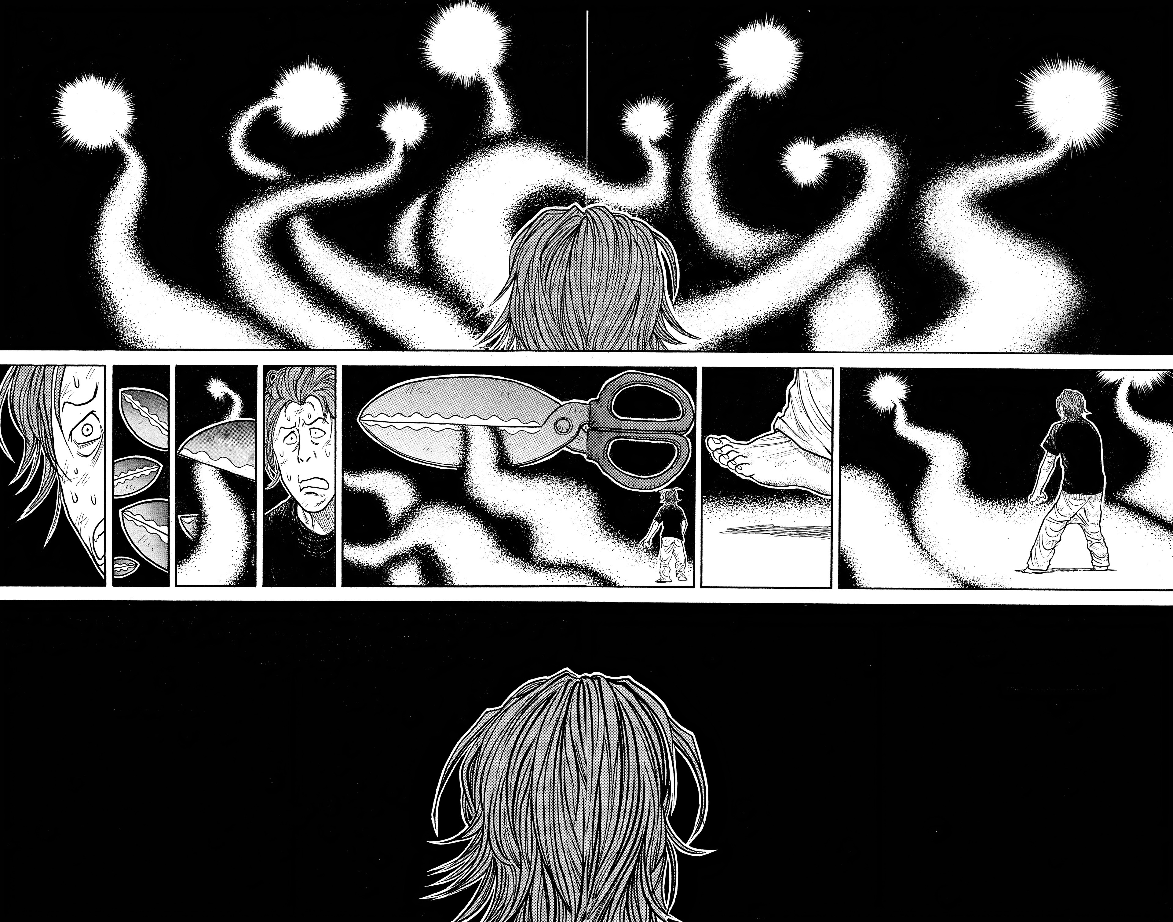Read Prisonnier Riku FR Manga Online