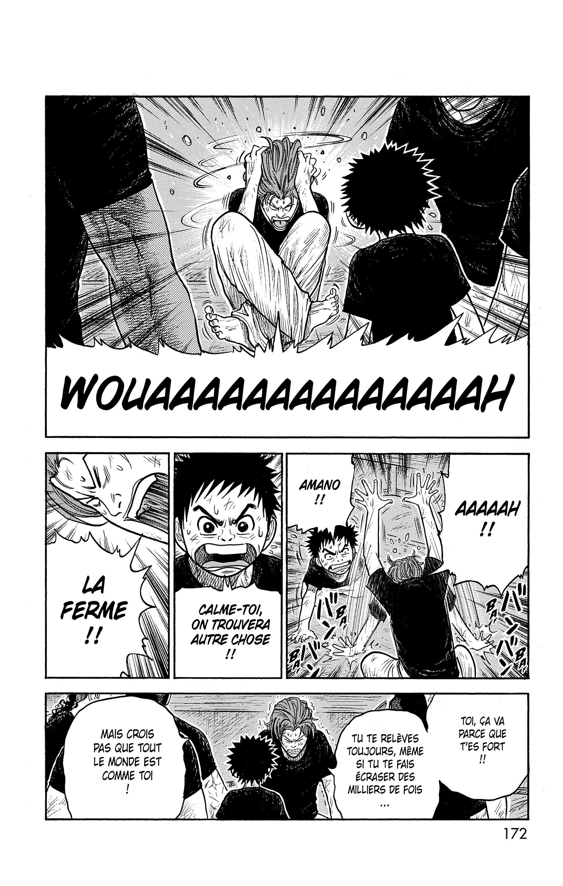 Read Prisonnier Riku FR Manga Online