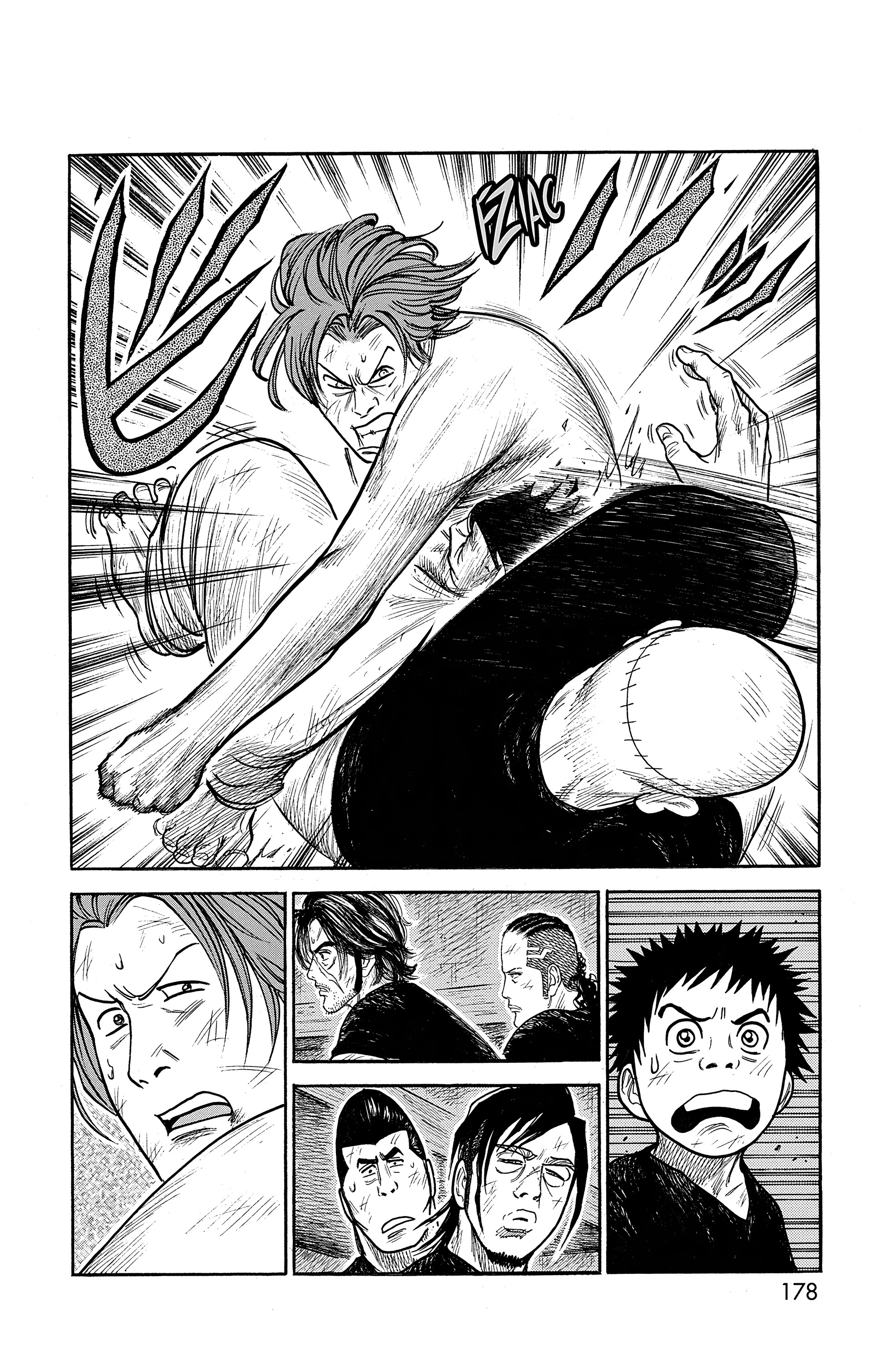 Read Prisonnier Riku FR Manga Online