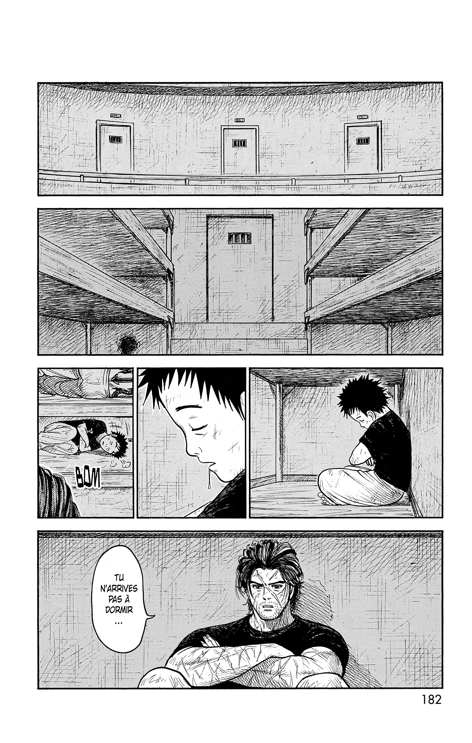 Read Prisonnier Riku FR Manga Online