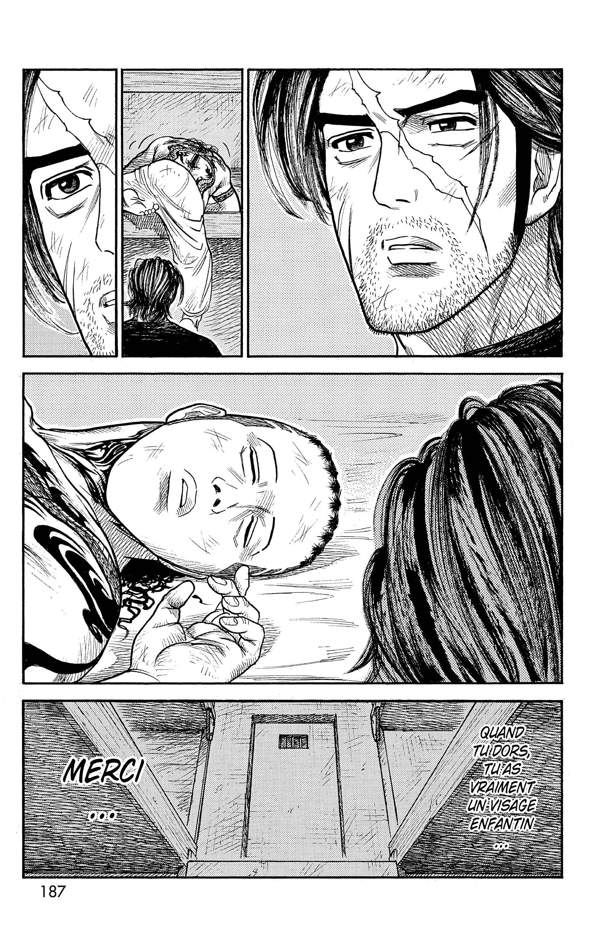 Read Prisonnier Riku FR Manga Online