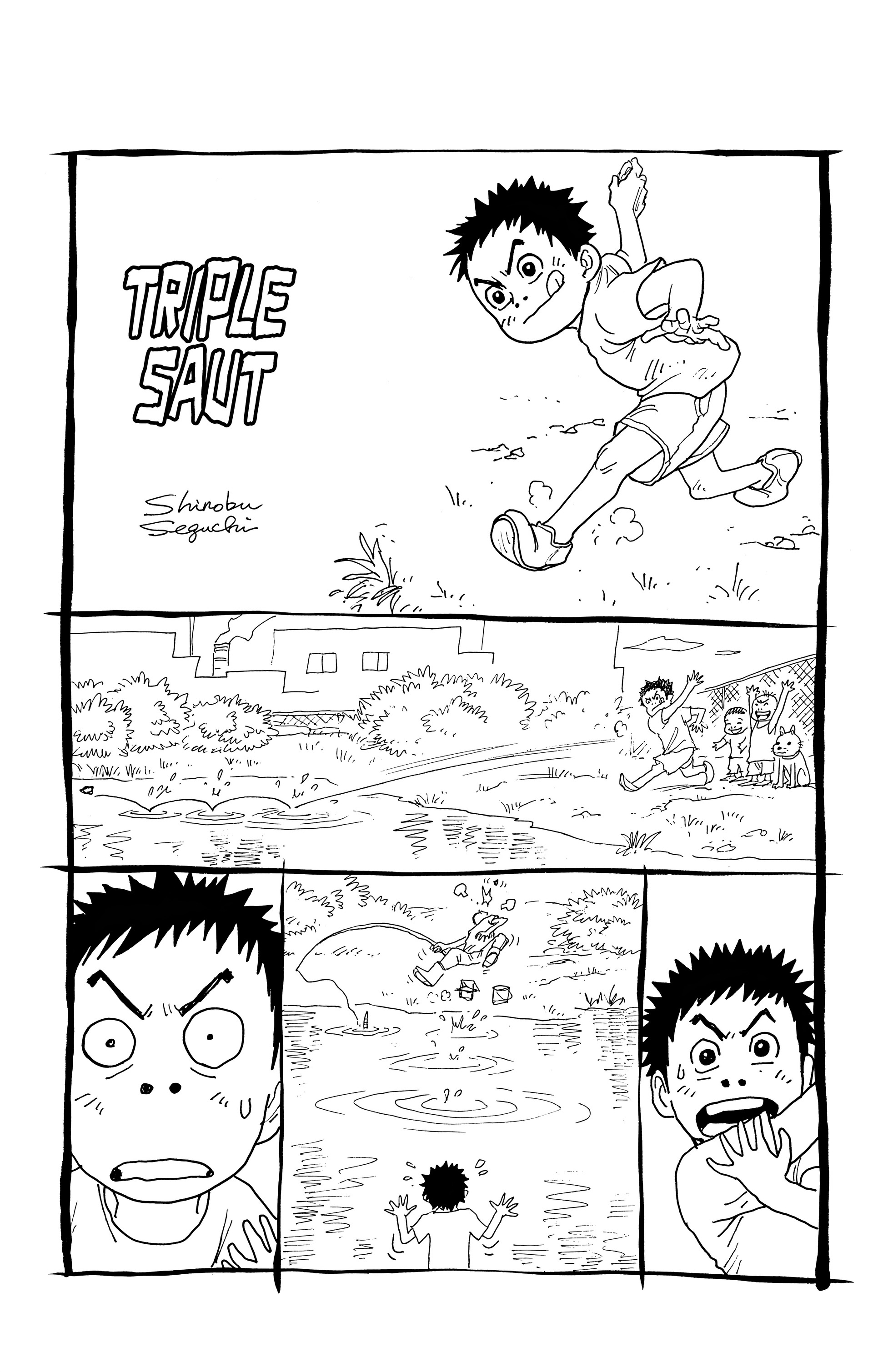 Read Prisonnier Riku FR Manga Online