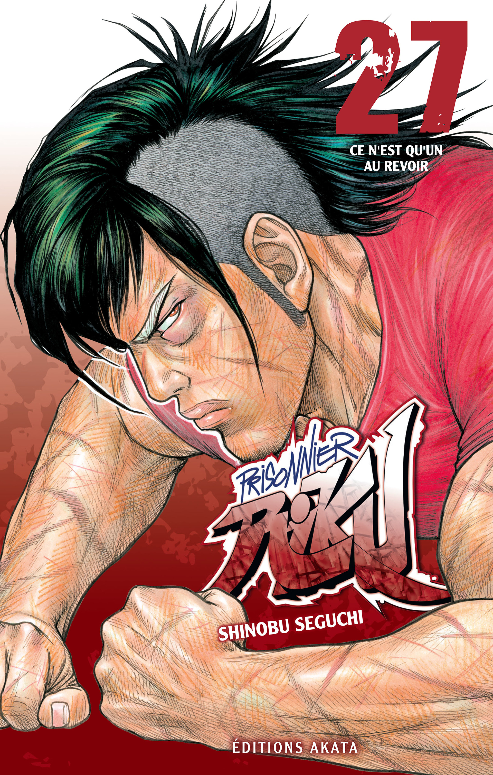 Read Prisonnier Riku FR Manga Online